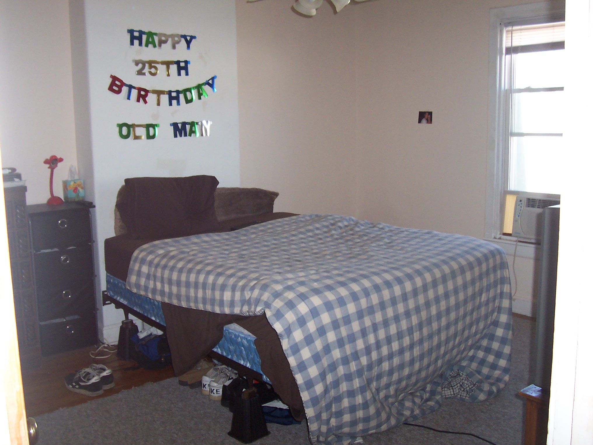 Photos of apartment on Parker,Boston MA 02120
