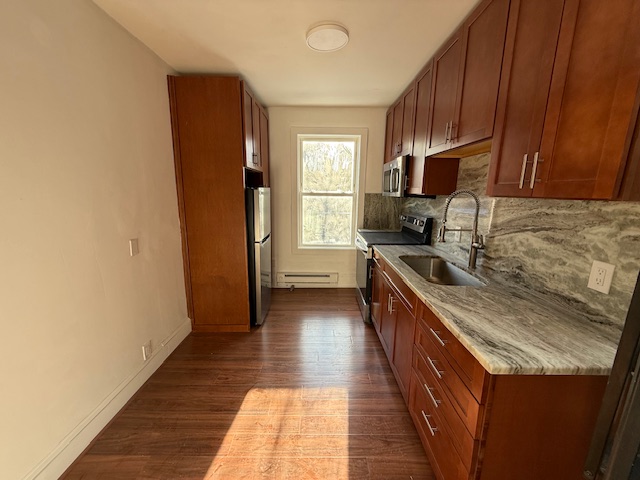 Photos of apartment on Parker,Boston MA 02120