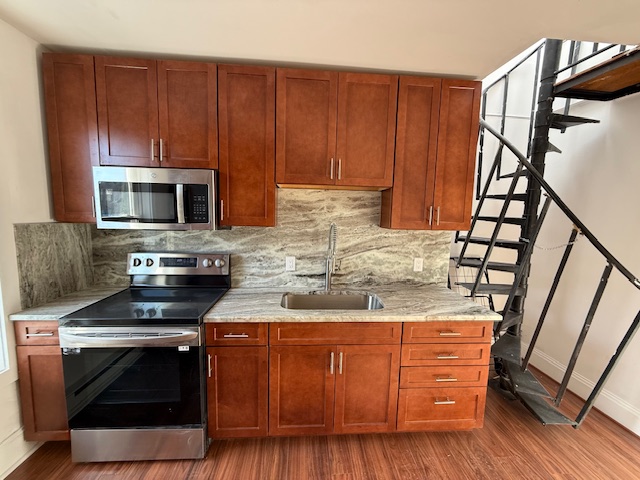 Photos of apartment on Parker,Boston MA 02120