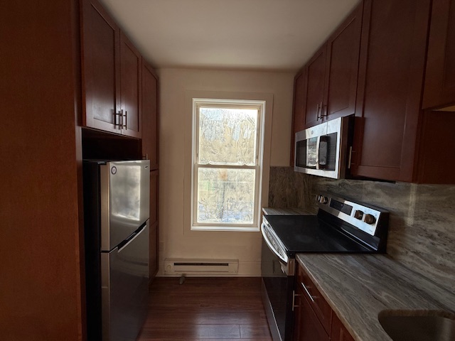 Photos of apartment on Parker,Boston MA 02120