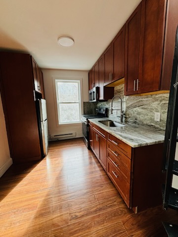 Photos of apartment on Parker,Boston MA 02120