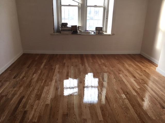 Photos of apartment on Parker,Boston MA 02120