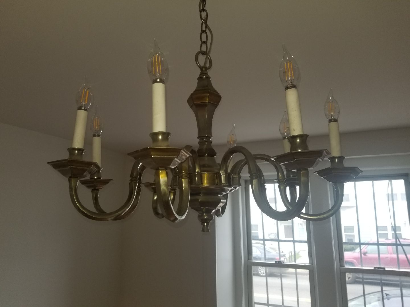 Photos of apartment on Parker,Boston MA 02120
