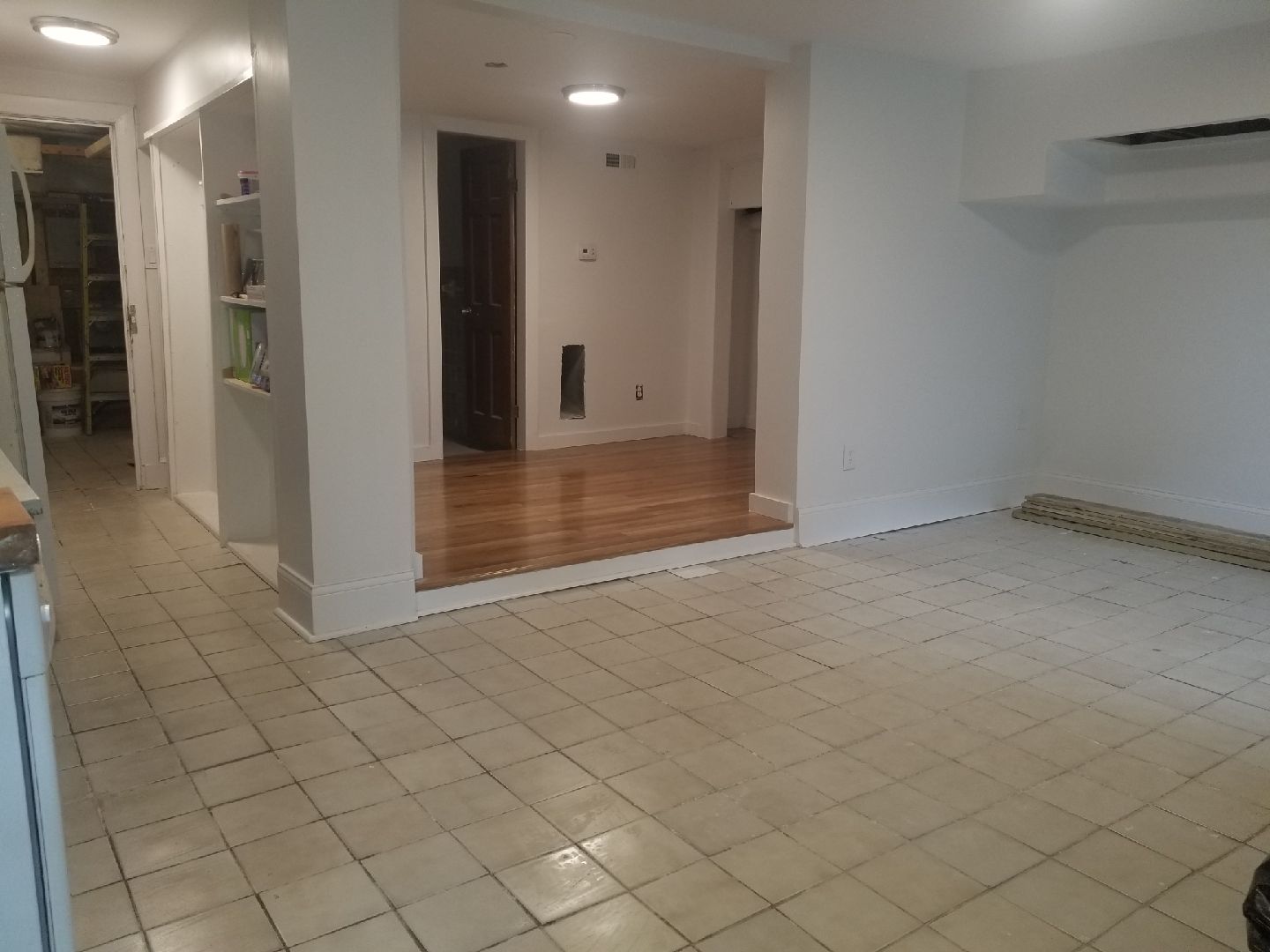 Photos of apartment on Parker,Boston MA 02120