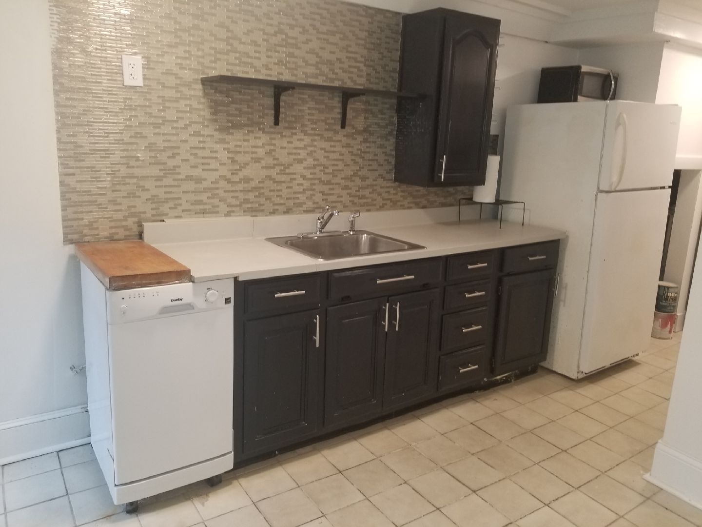 Photos of apartment on Parker,Boston MA 02120