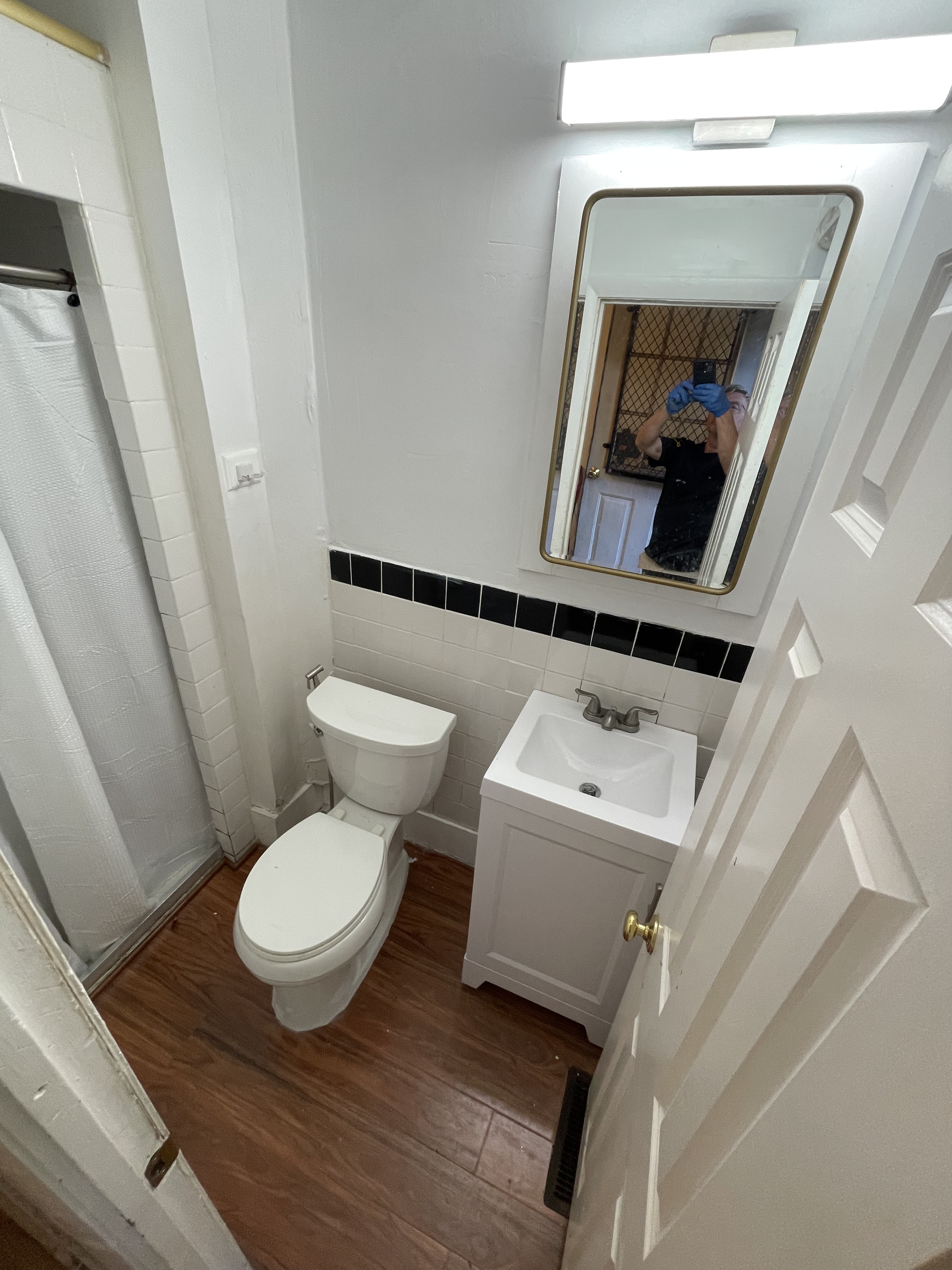 Photos of apartment on Parker,Boston MA 02120