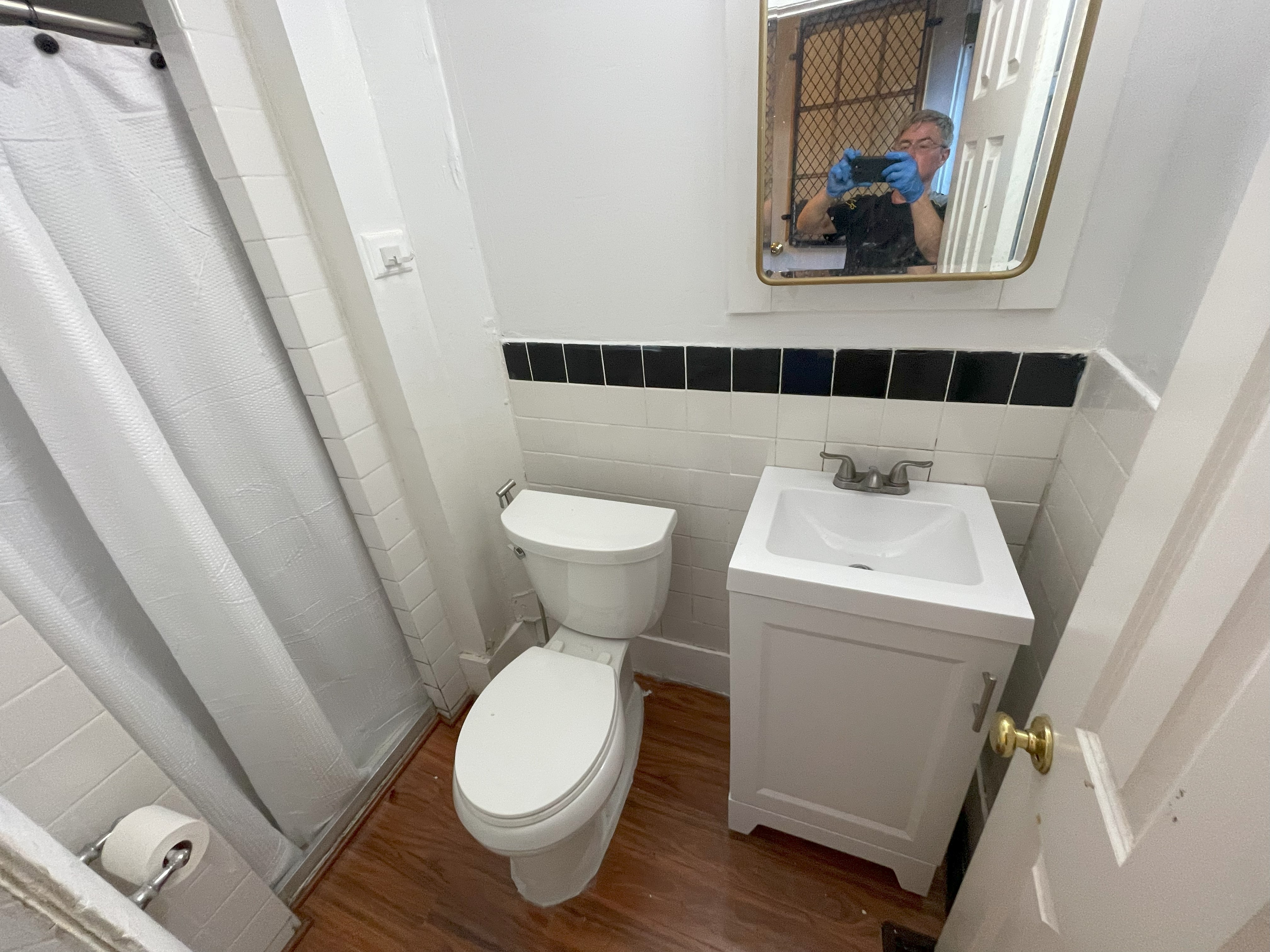 Photos of apartment on Parker,Boston MA 02120