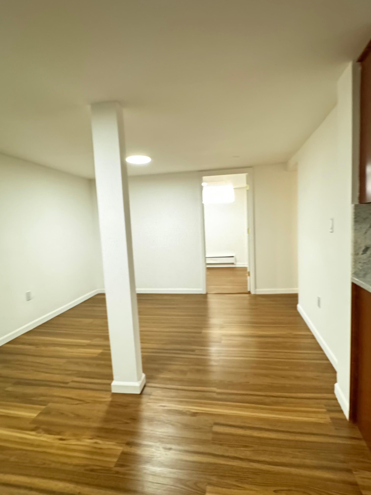 Photos of apartment on Parker,Boston MA 02120