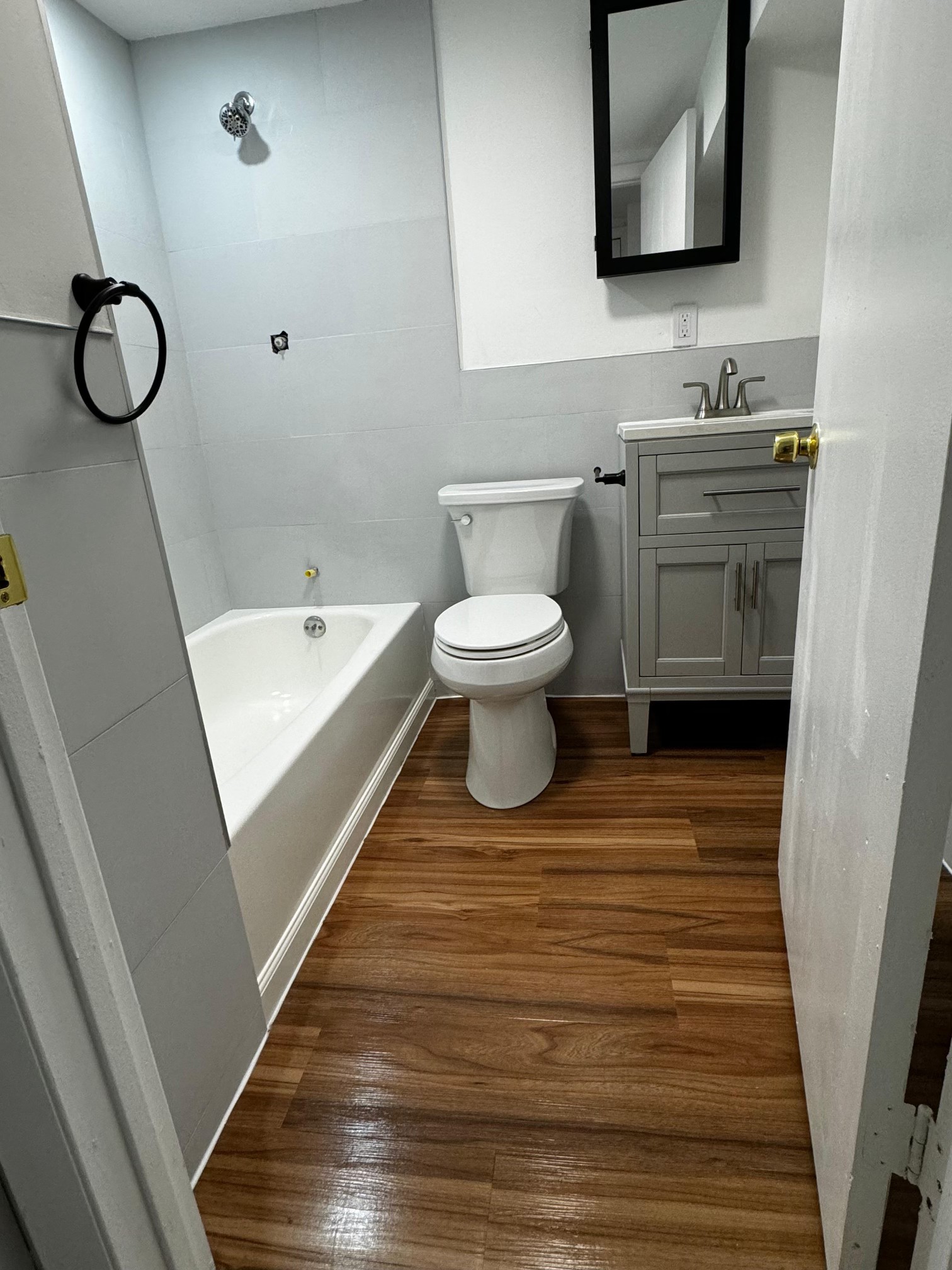 Photos of apartment on Parker,Boston MA 02120