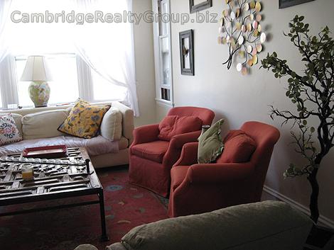 6 Arlington St, Porter Square