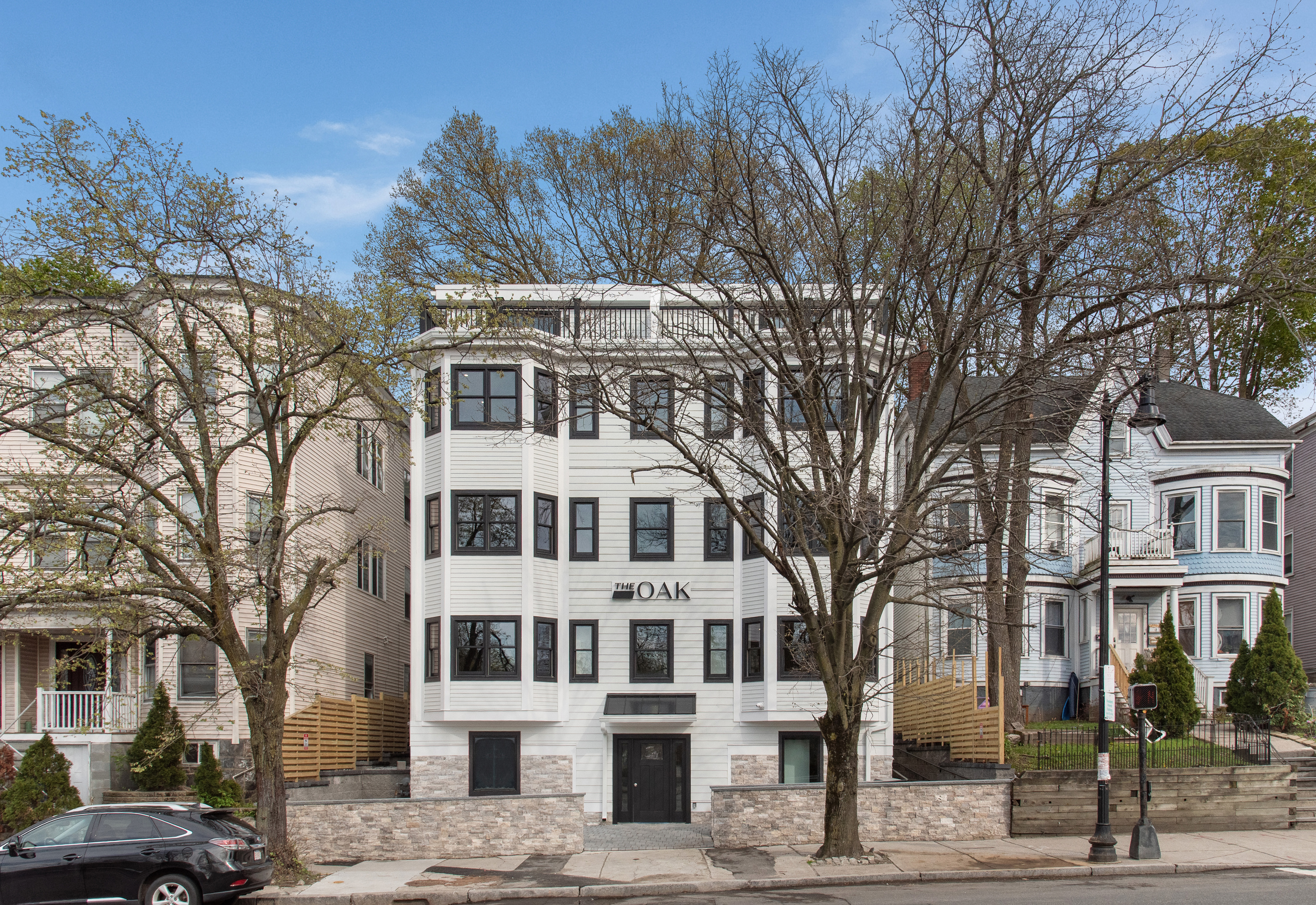 Photos of apartment on Hyde Park Ave.,Boston MA 02130