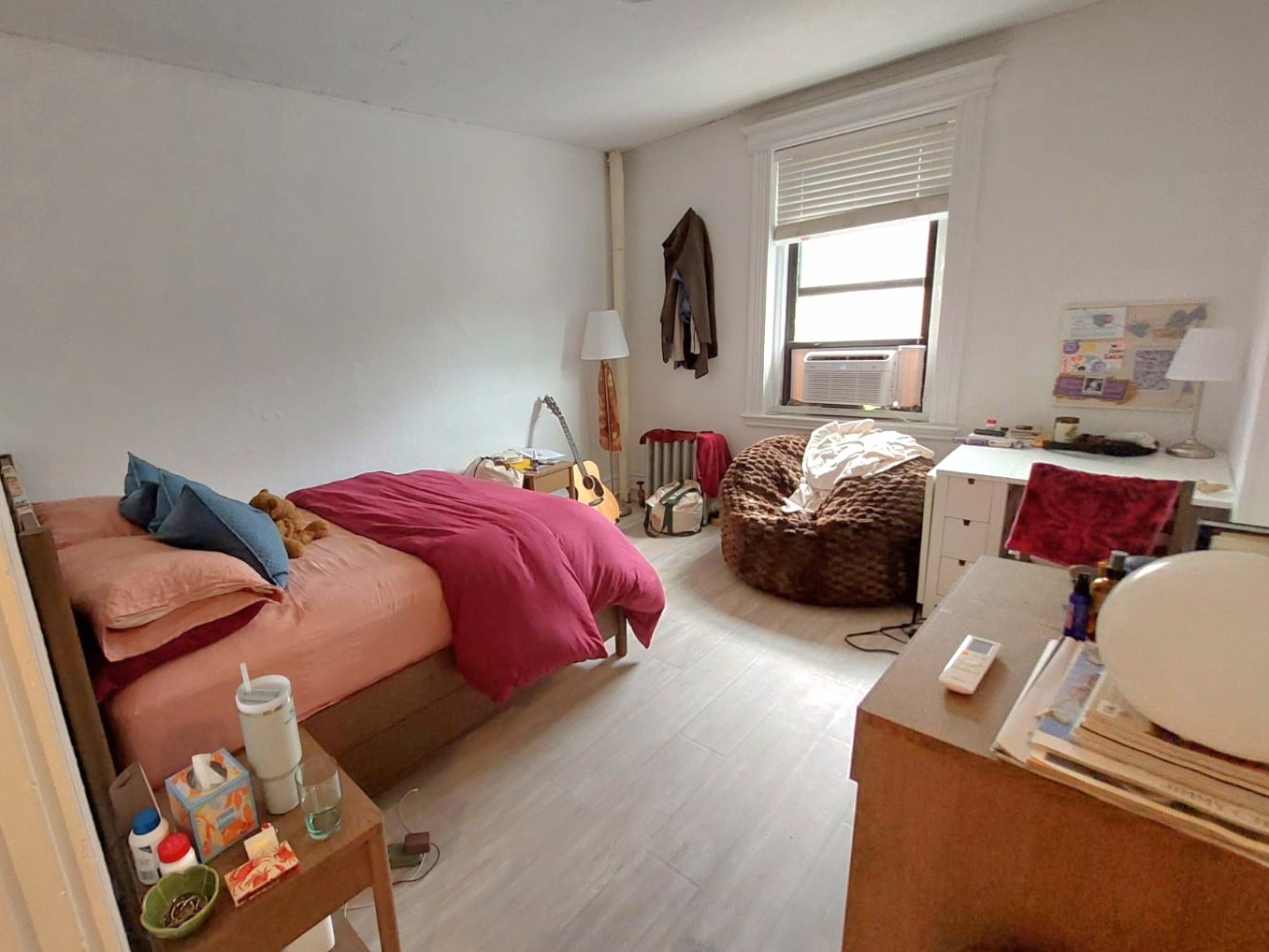 Photos of apartment on Commonwealth Ave.,Boston MA 02215