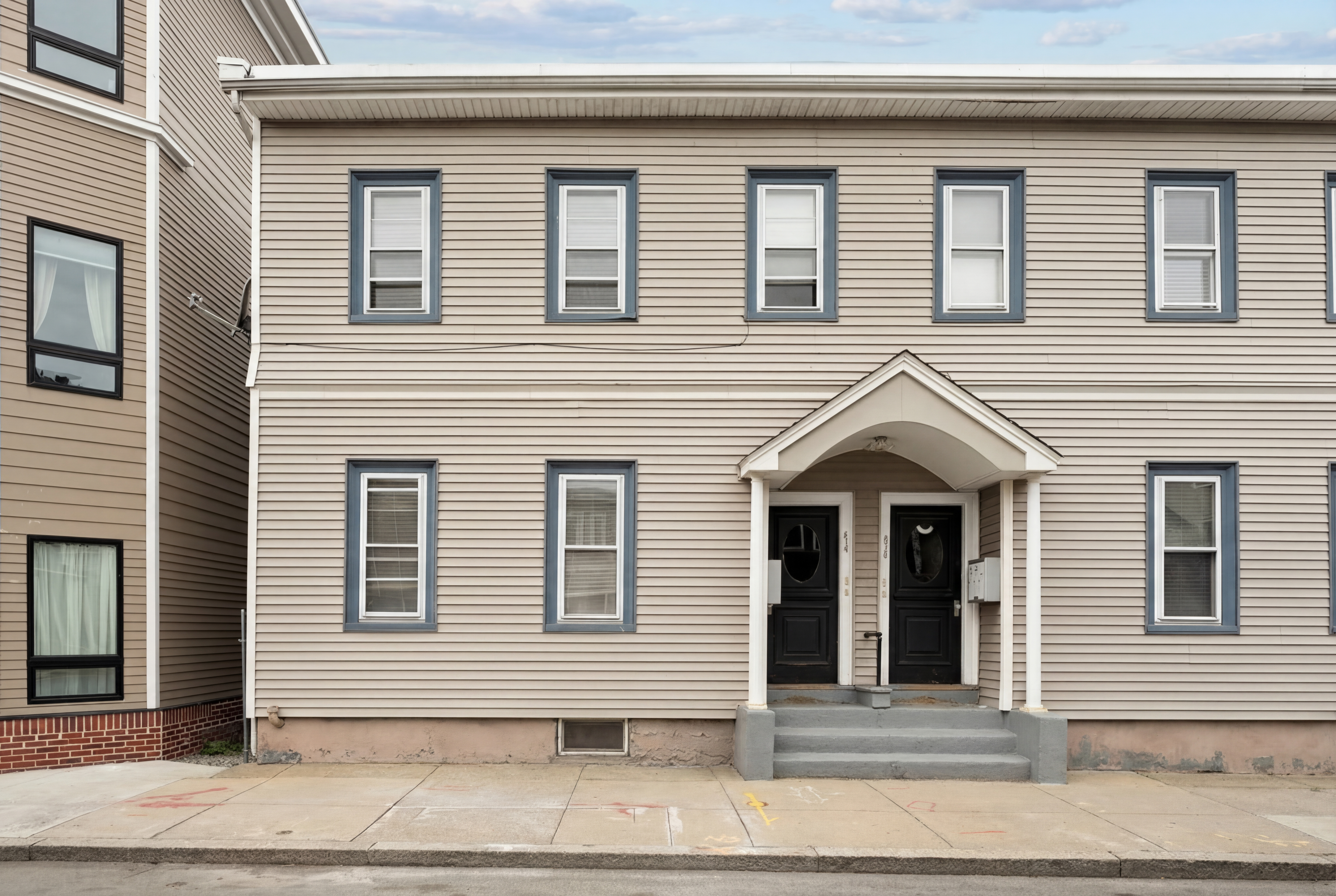 Photos of apartment on London Street126-128 London St.,Boston MA 02128