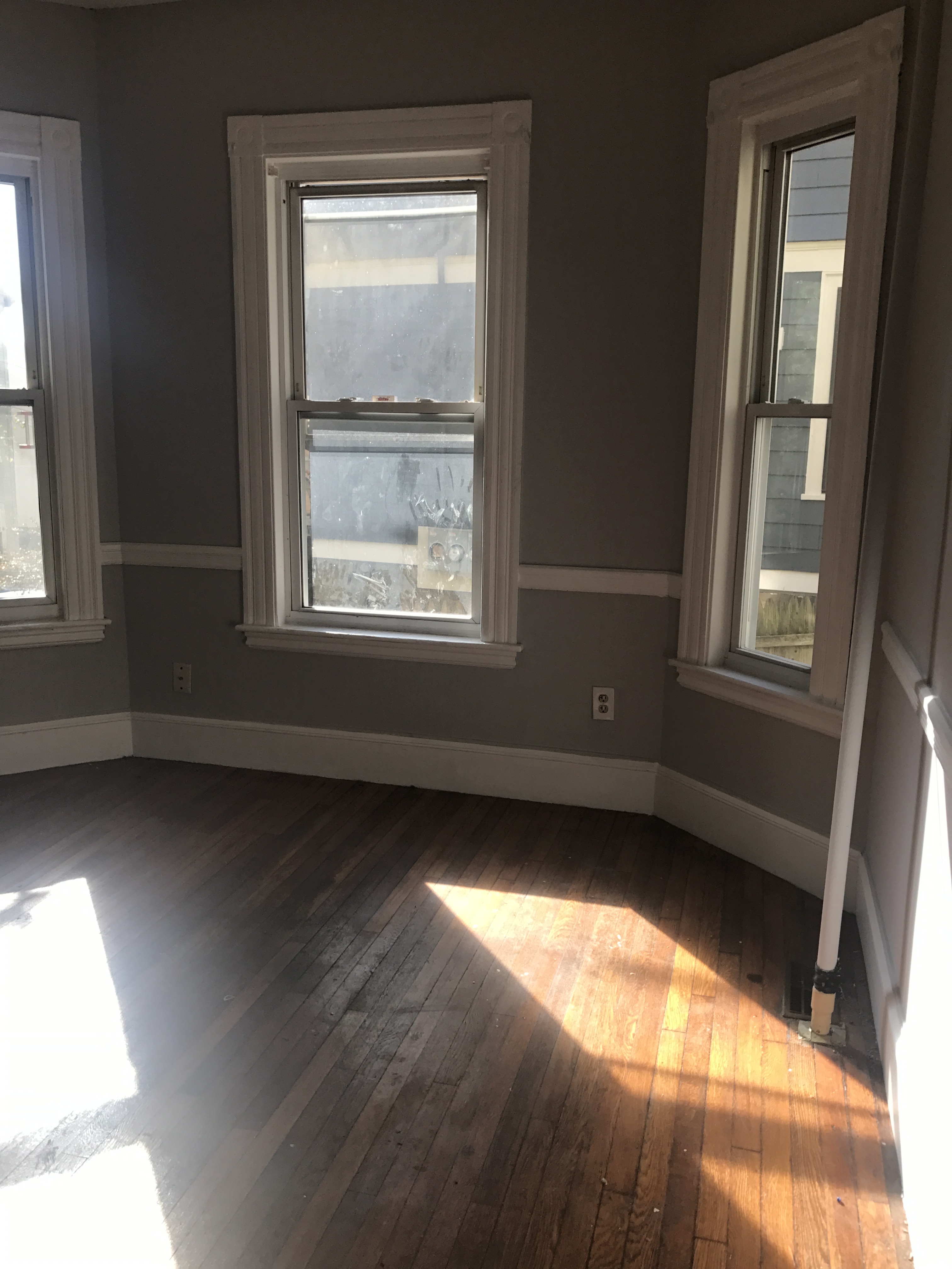 Photos of apartment on Downer,Boston MA 02125