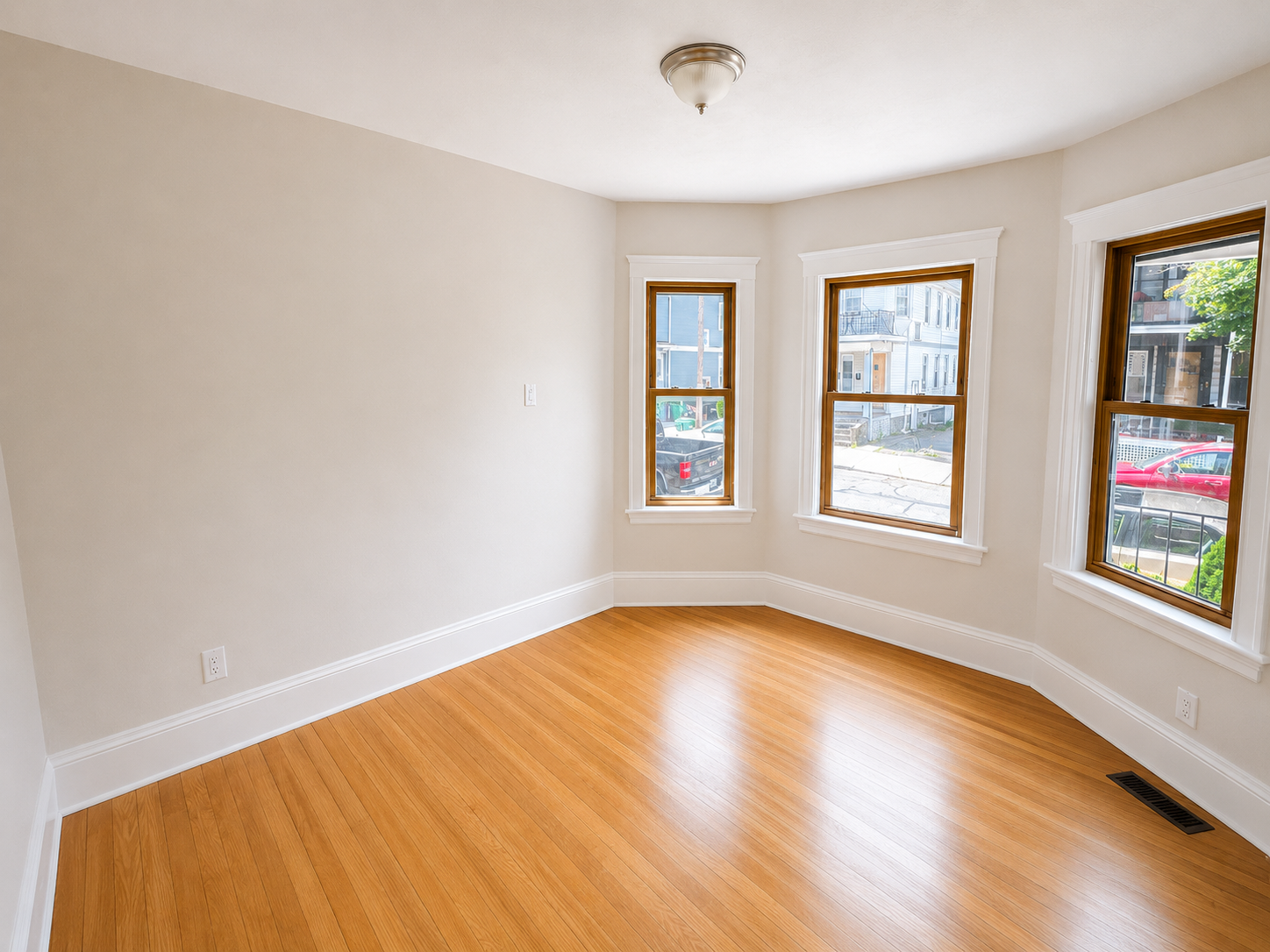Photos of apartment on Bradford Ave.,Medford MA 02155