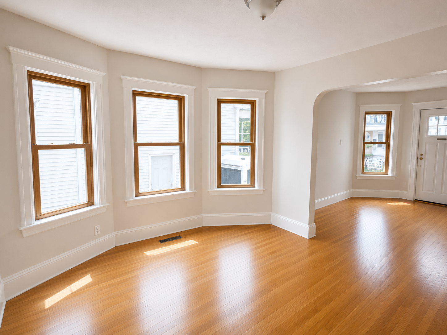 Photos of apartment on Bradford Ave.,Medford MA 02155