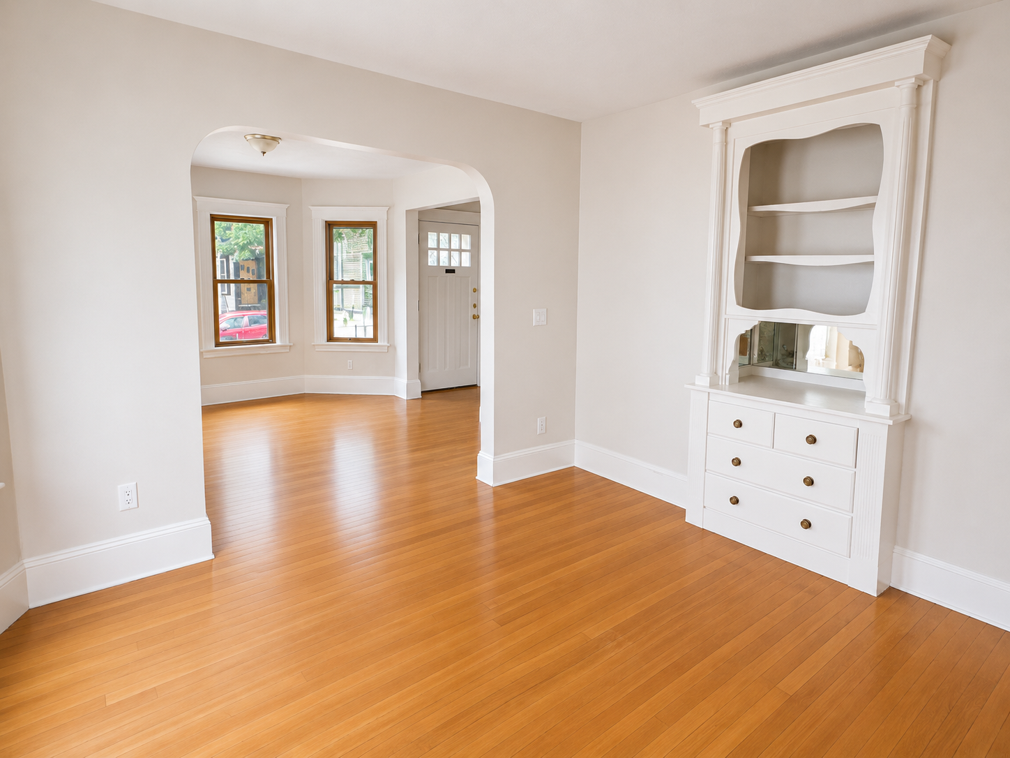 Photos of apartment on Bradford Ave.,Medford MA 02155