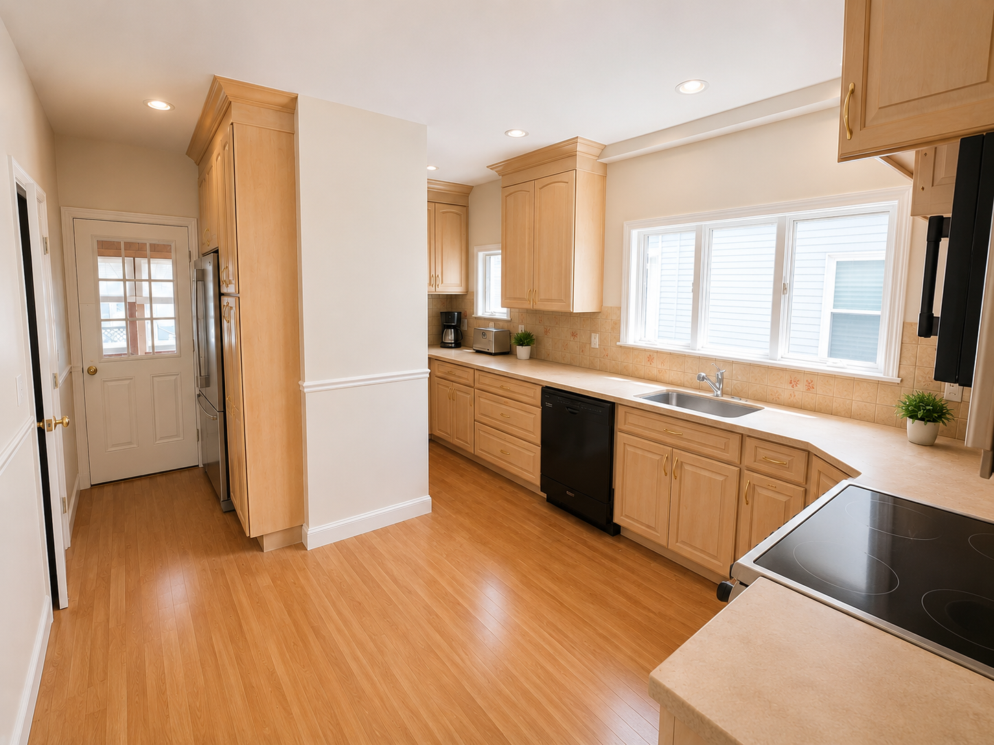 Photos of apartment on Bradford Ave.,Medford MA 02155