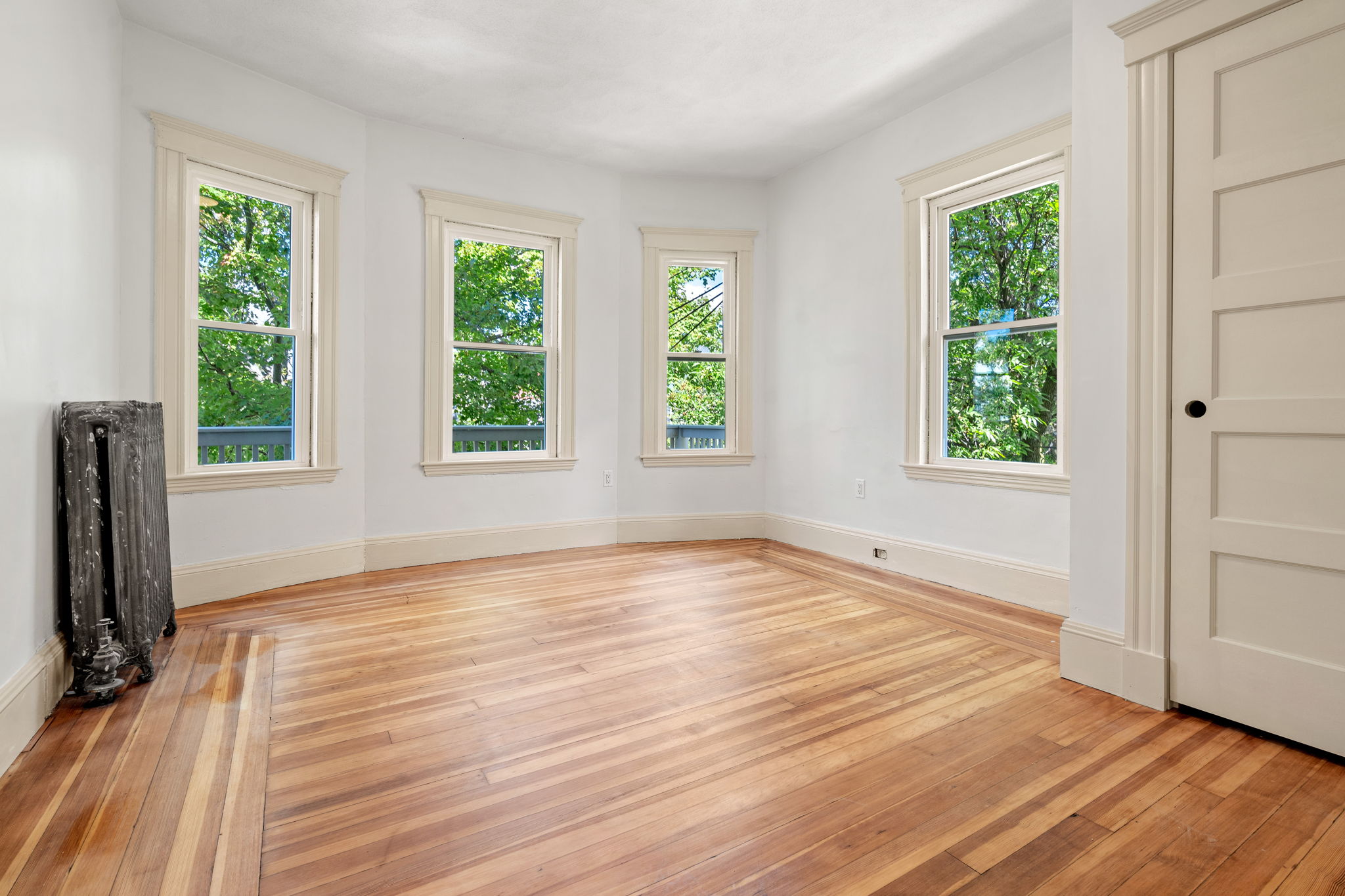 Photos of apartment on Packard Ave.,Somerville MA 02144