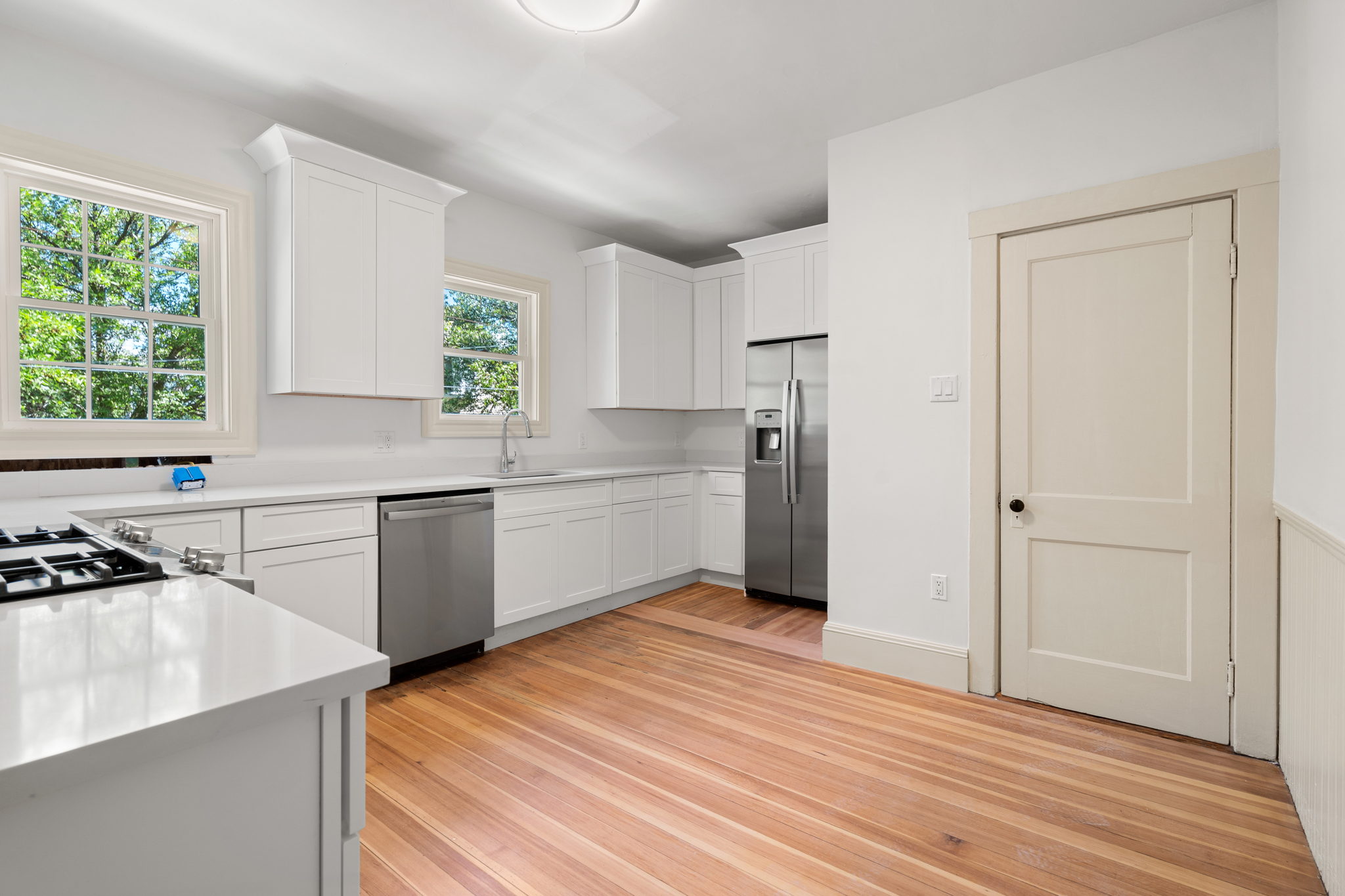 Photos of apartment on Packard Ave.,Somerville MA 02144
