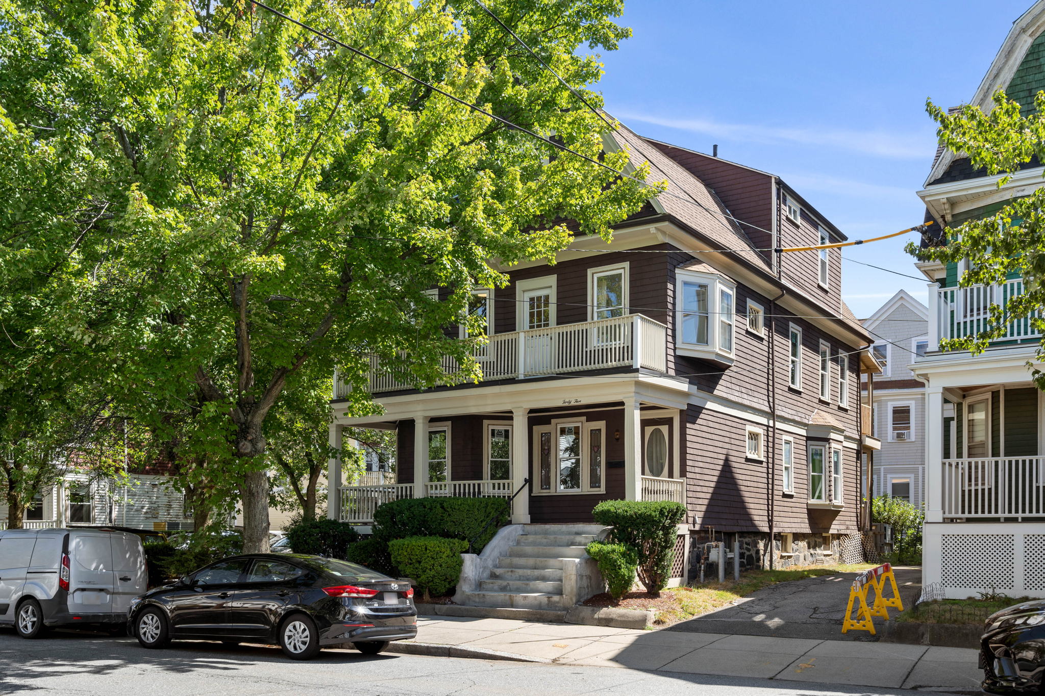Pictures of  property for rent on Packard Ave., Somerville, MA 02144