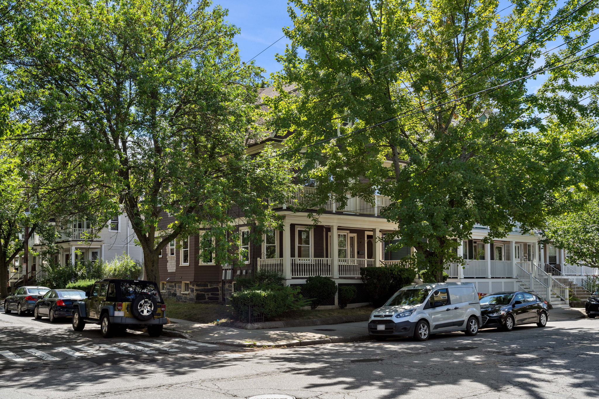Photos of apartment on Packard Ave.,Somerville MA 02144