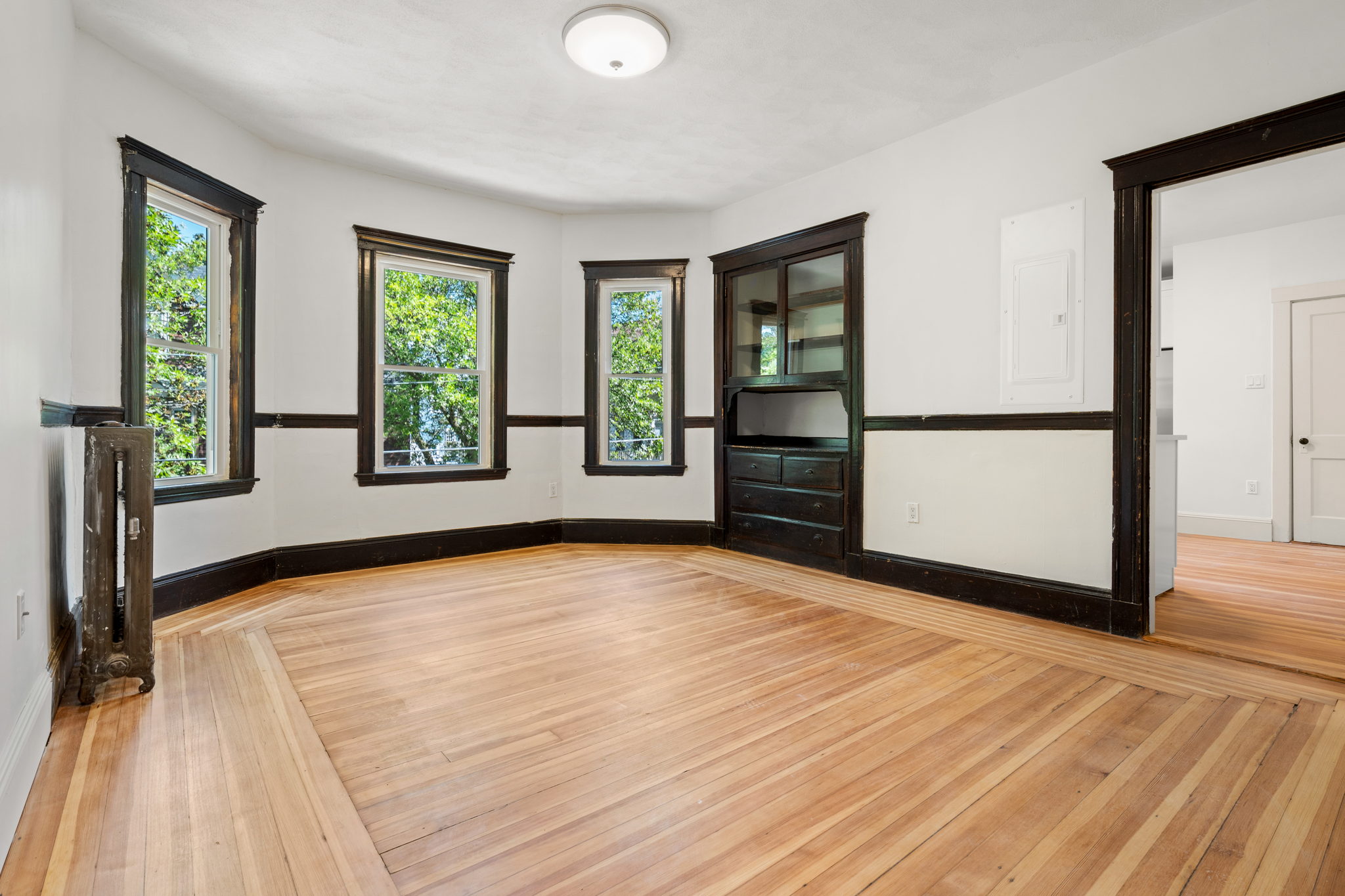 Photos of apartment on Packard Ave.,Somerville MA 02144