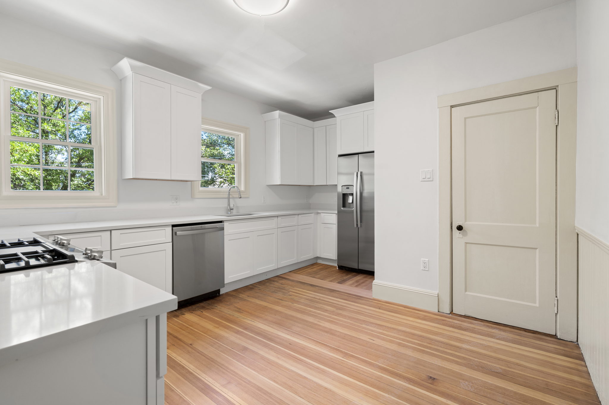 Photos of apartment on Packard Ave.,Somerville MA 02144