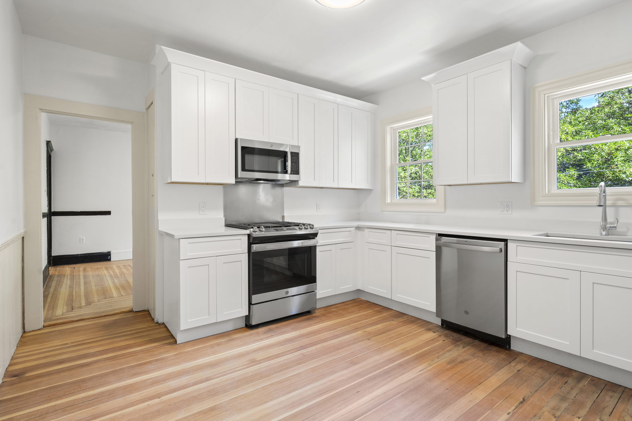 Photos of apartment on Packard Ave.,Somerville MA 02144