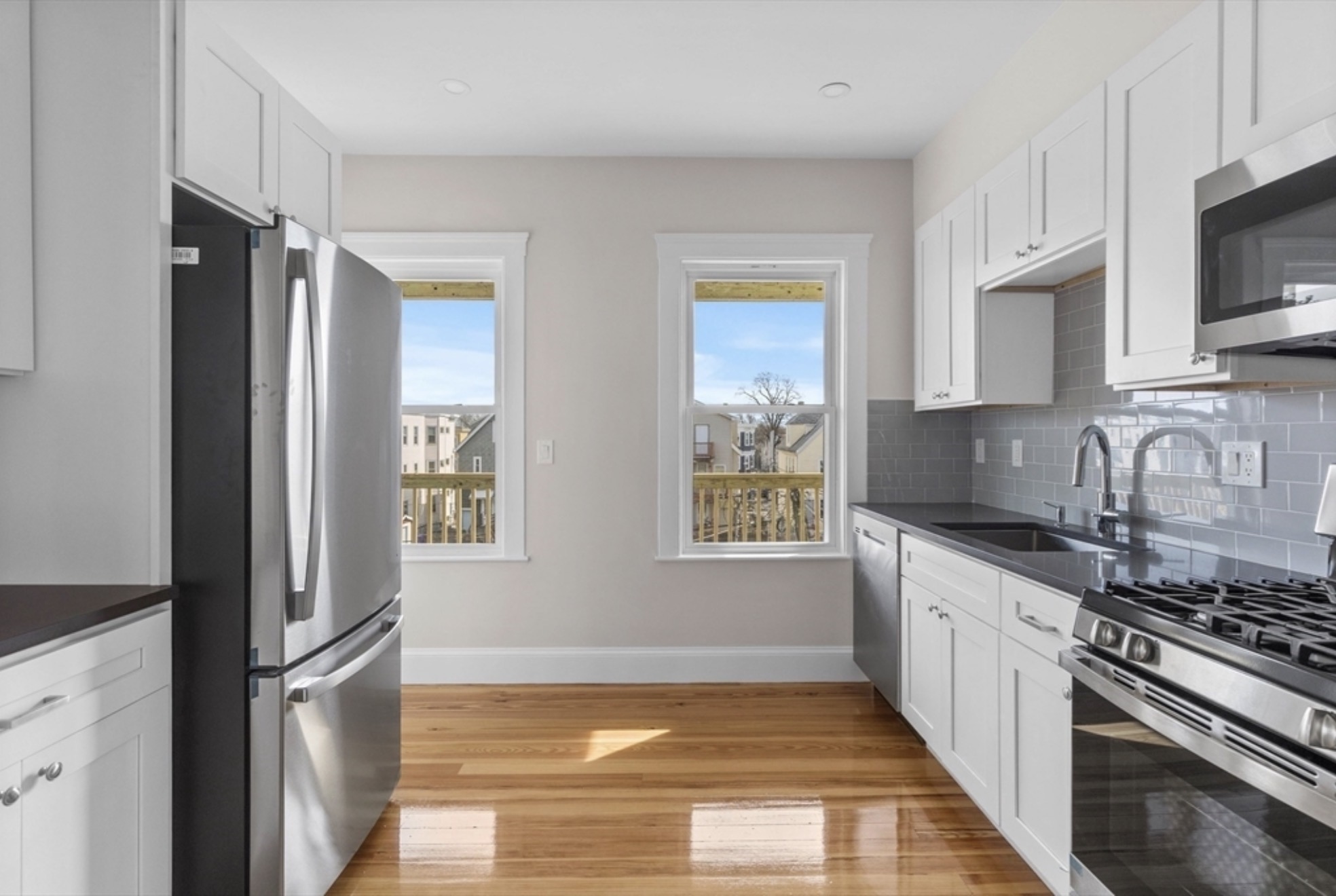 Photos of apartment on Speedwell St.,Boston MA 02122