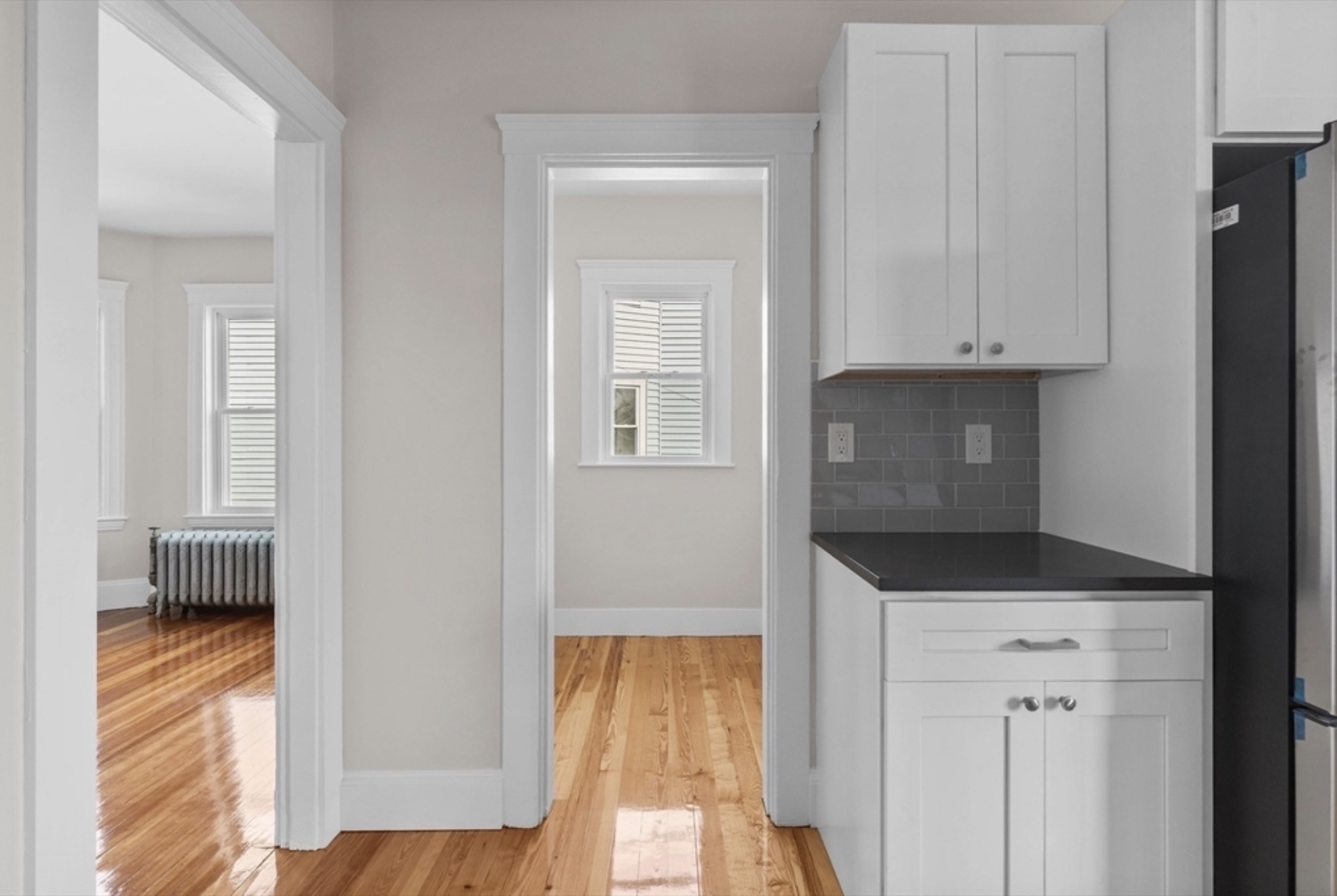 Photos of apartment on Speedwell St.,Boston MA 02122