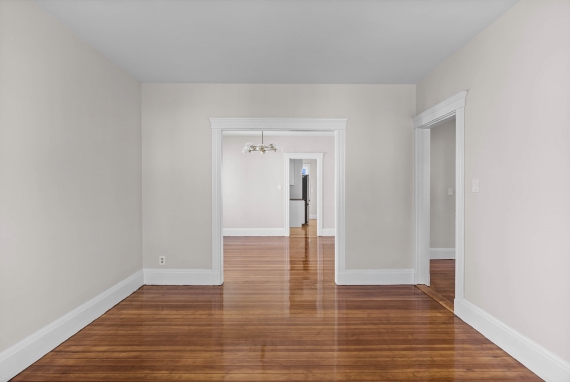 Photos of apartment on Speedwell St.,Boston MA 02122