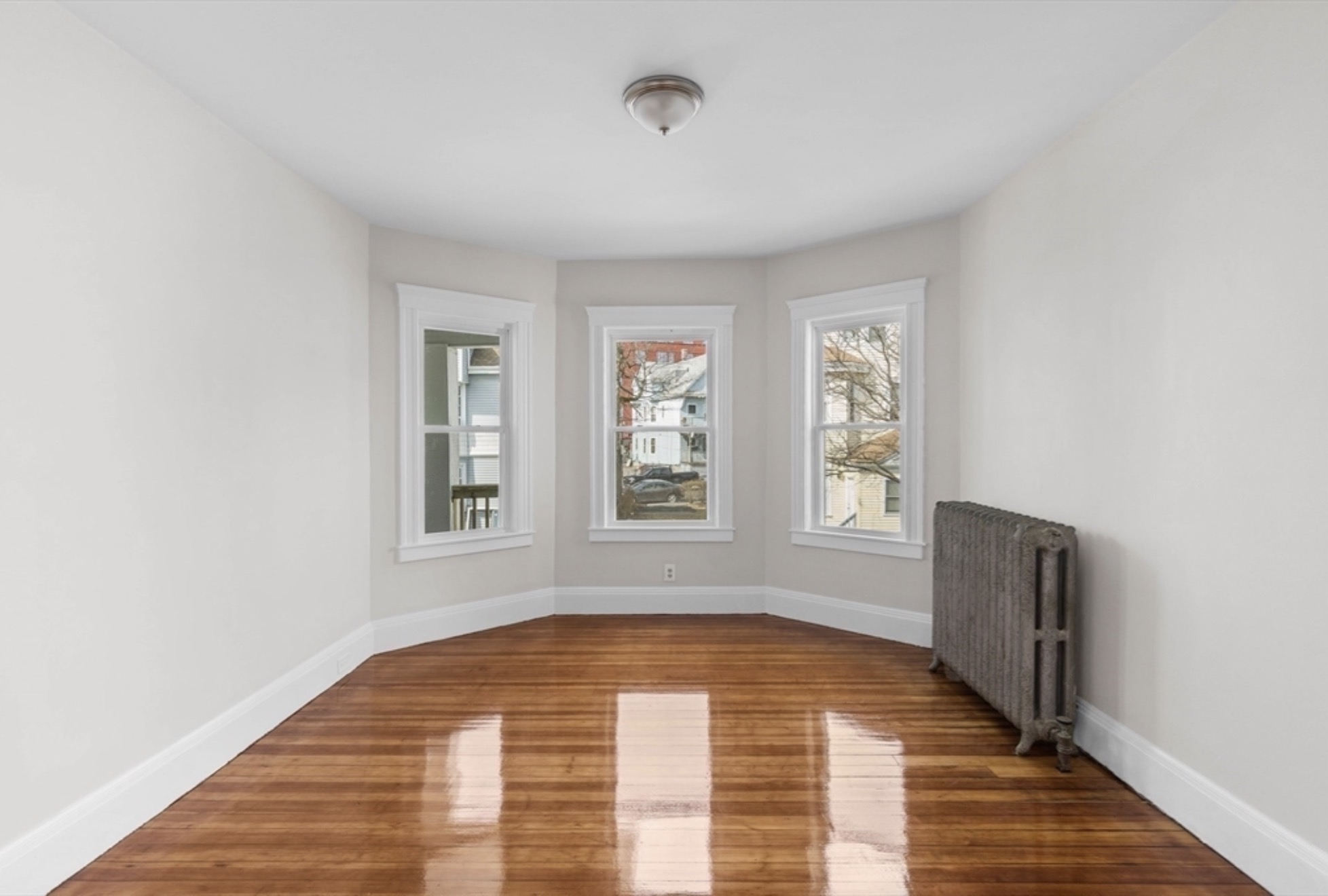 Photos of apartment on Speedwell St.,Boston MA 02122