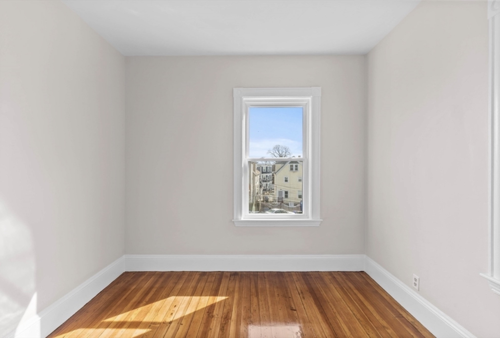 Photos of apartment on Speedwell St.,Boston MA 02122