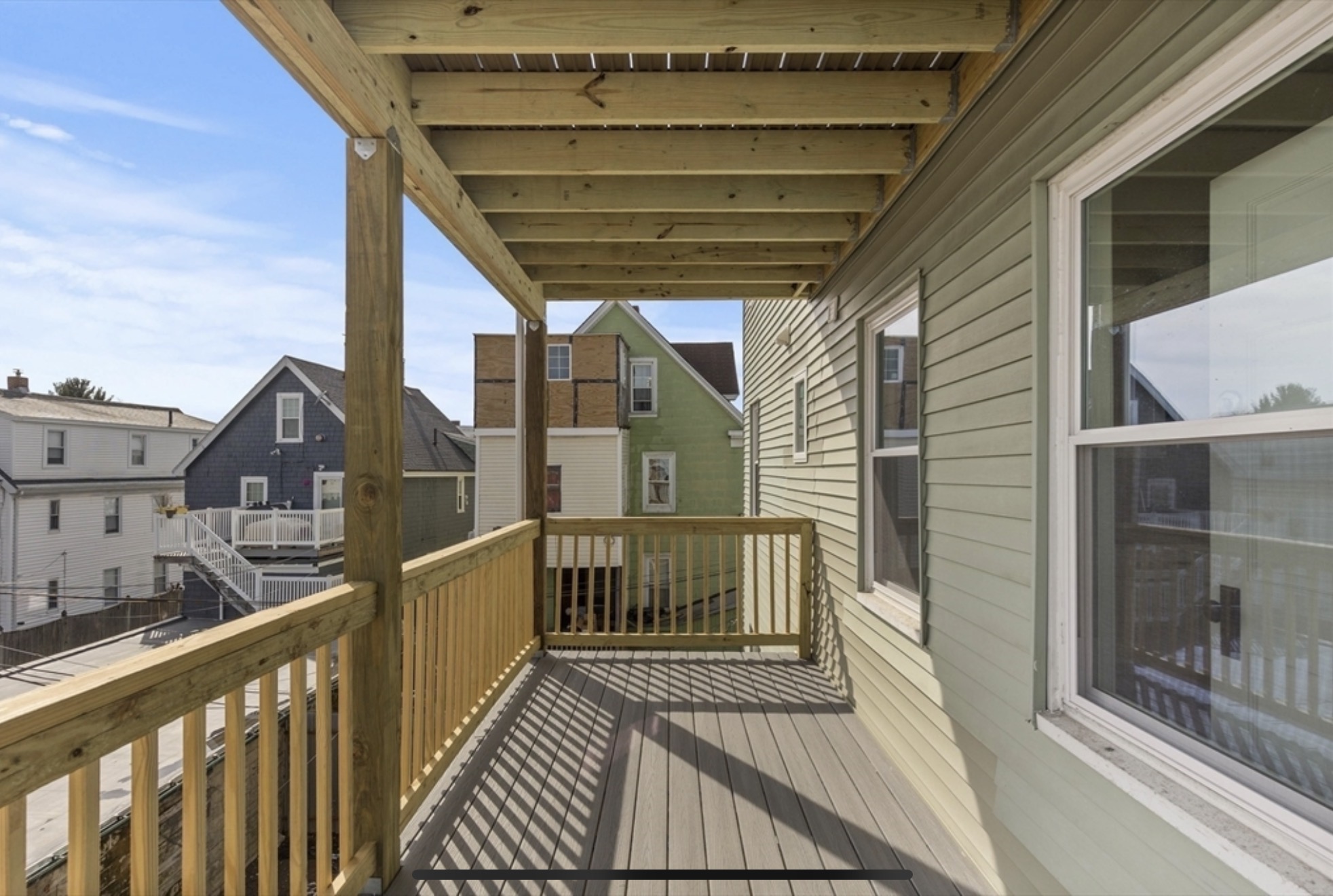 Photos of apartment on Speedwell St.,Boston MA 02122