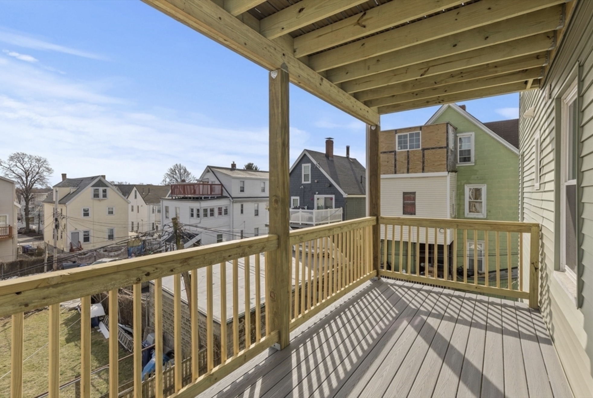 Photos of apartment on Speedwell St.,Boston MA 02122