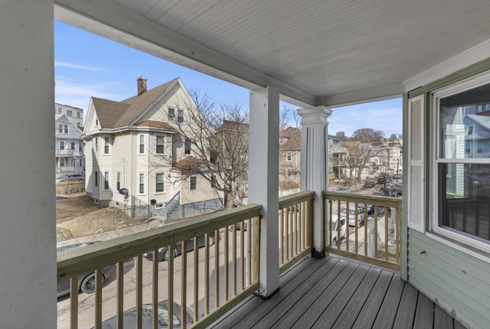 Photos of apartment on Speedwell St.,Boston MA 02122