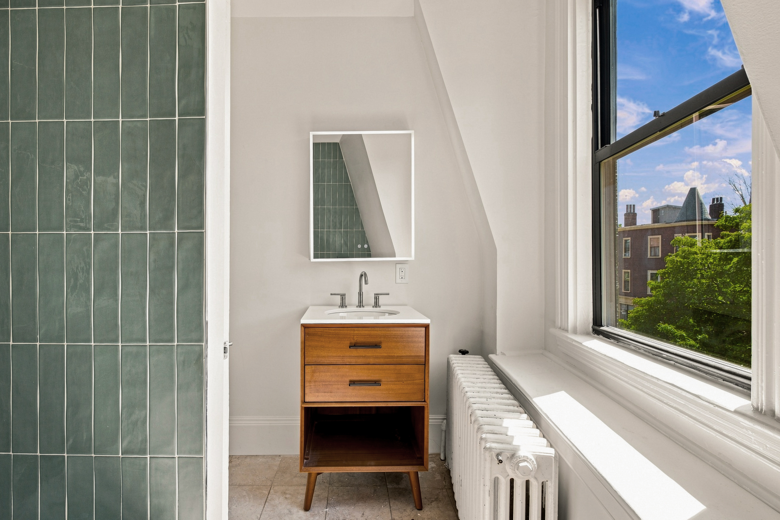 Photos of apartment on Harvard St.,Brookline MA 02445