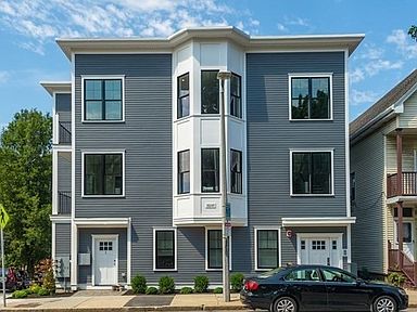 Photos of apartment on Washington St.,Boston MA 02130