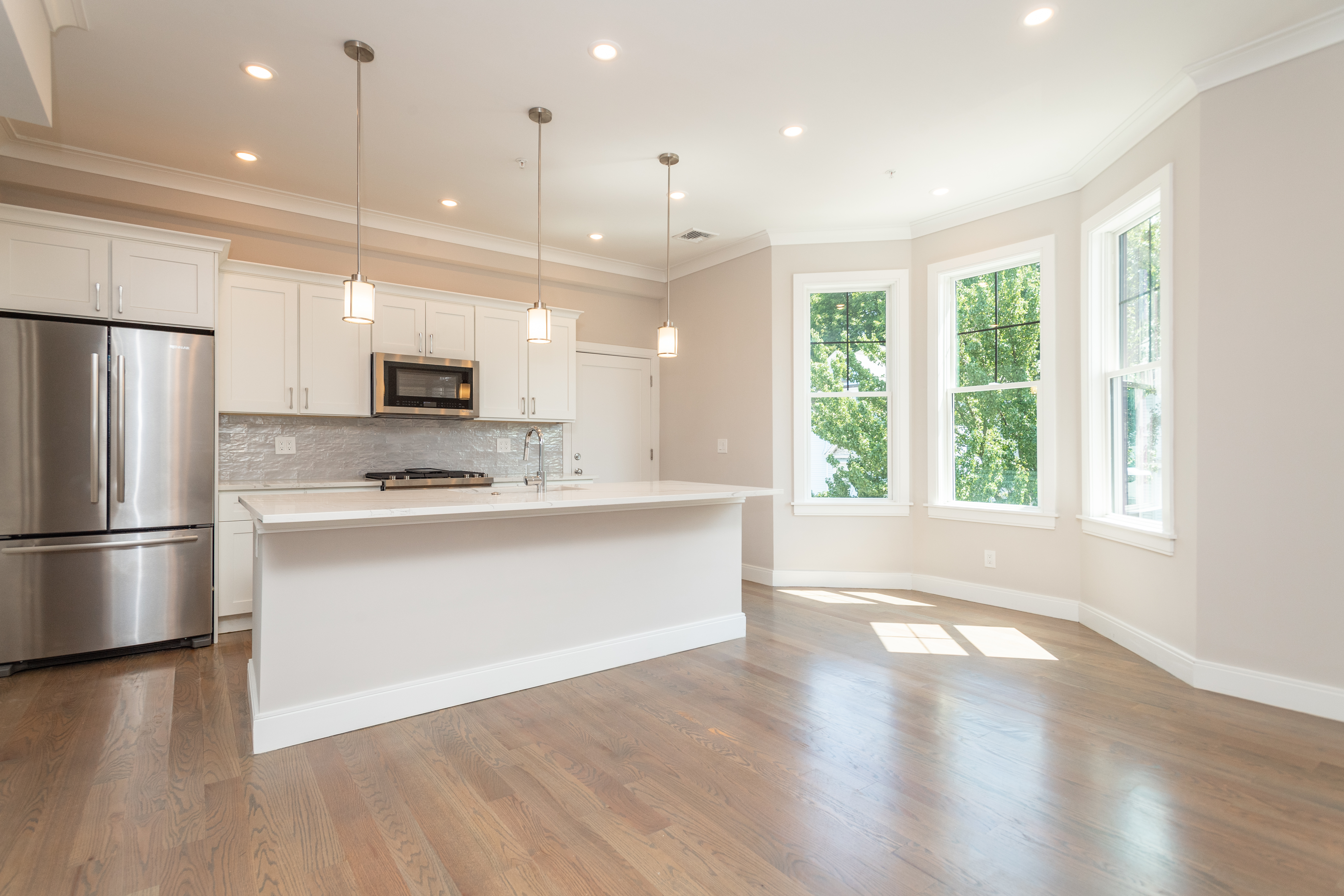 Photos of apartment on Washington St.,Boston MA 02130