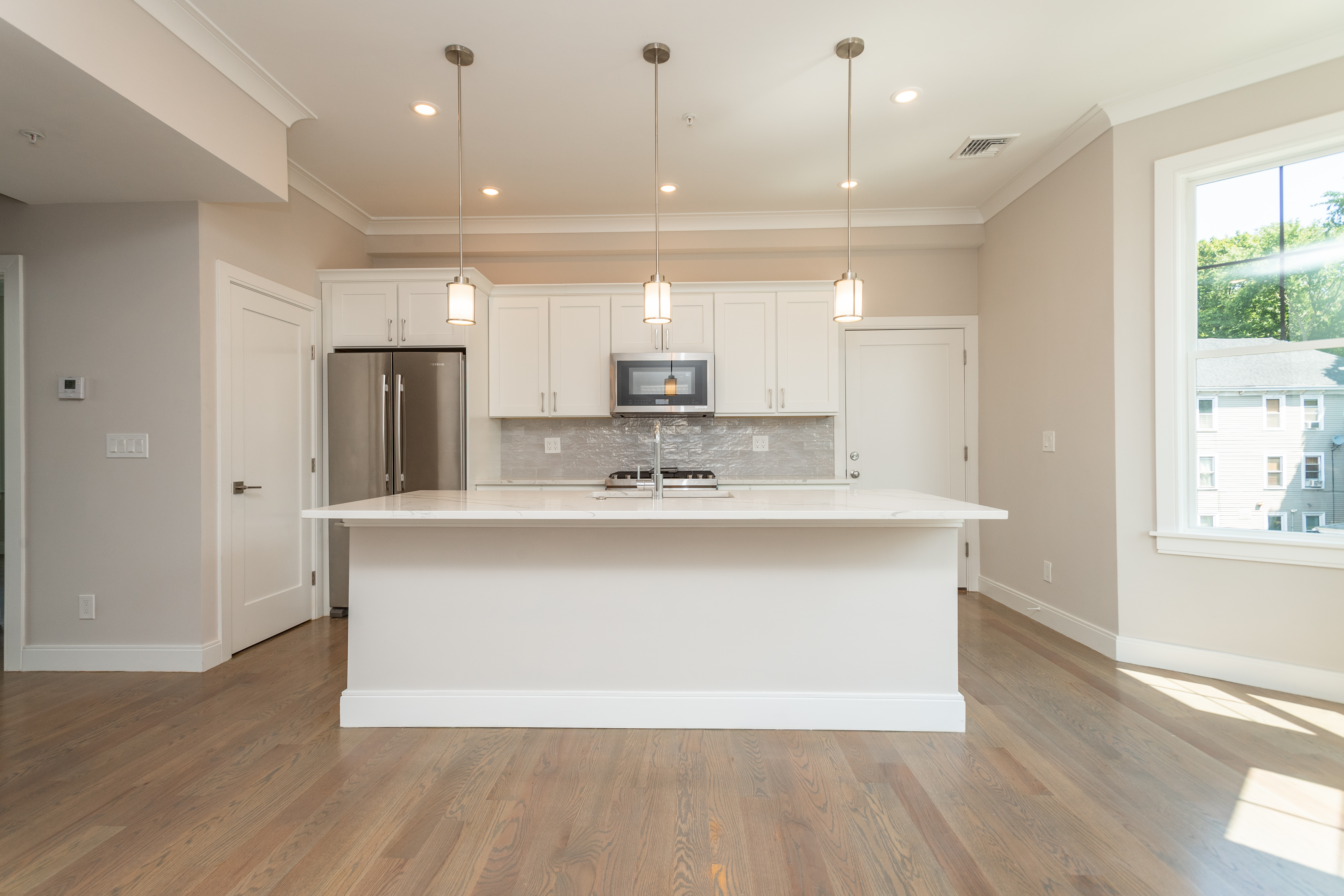 Photos of apartment on Washington St.,Boston MA 02130