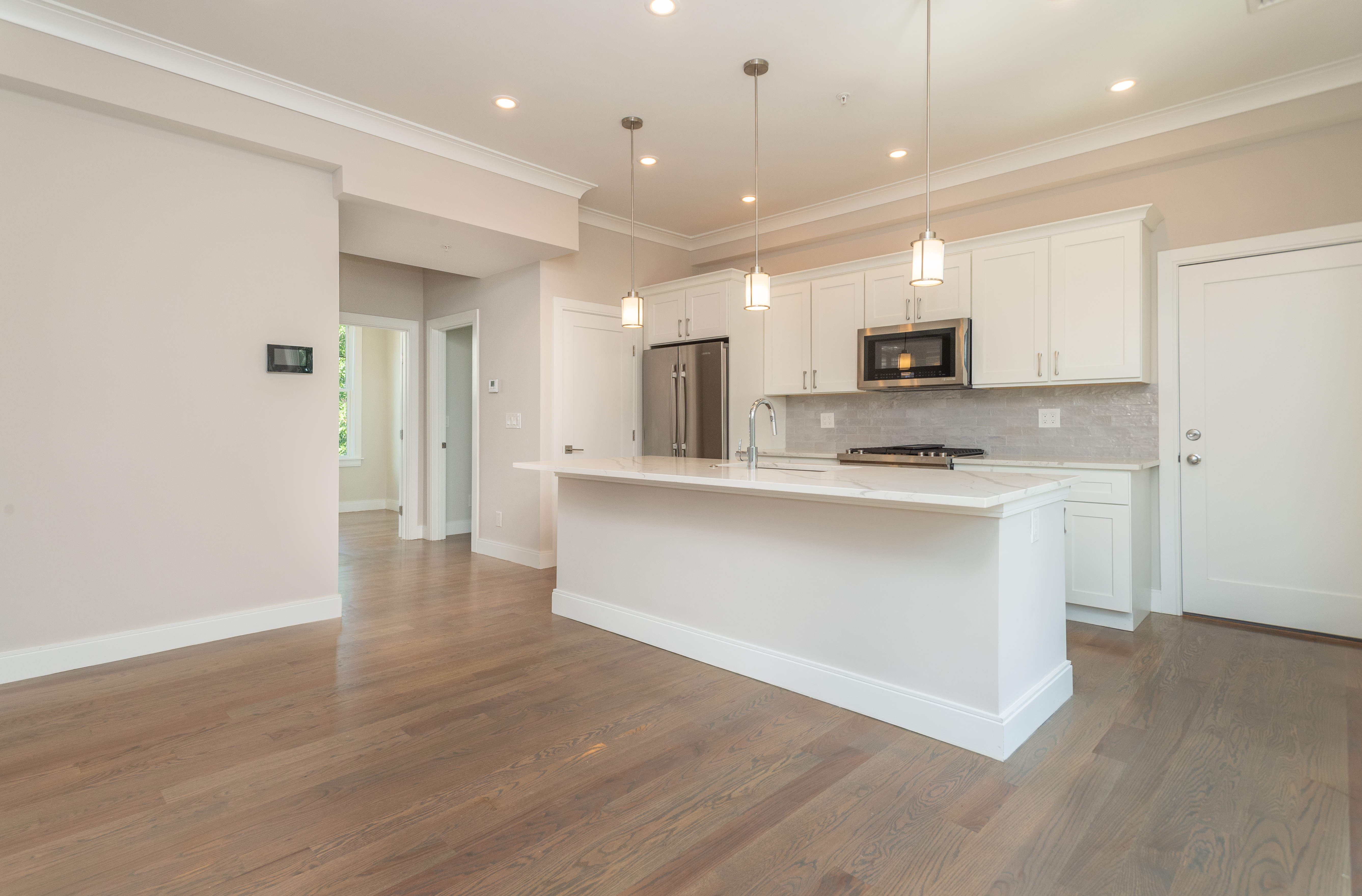 Photos of apartment on Washington St.,Boston MA 02130