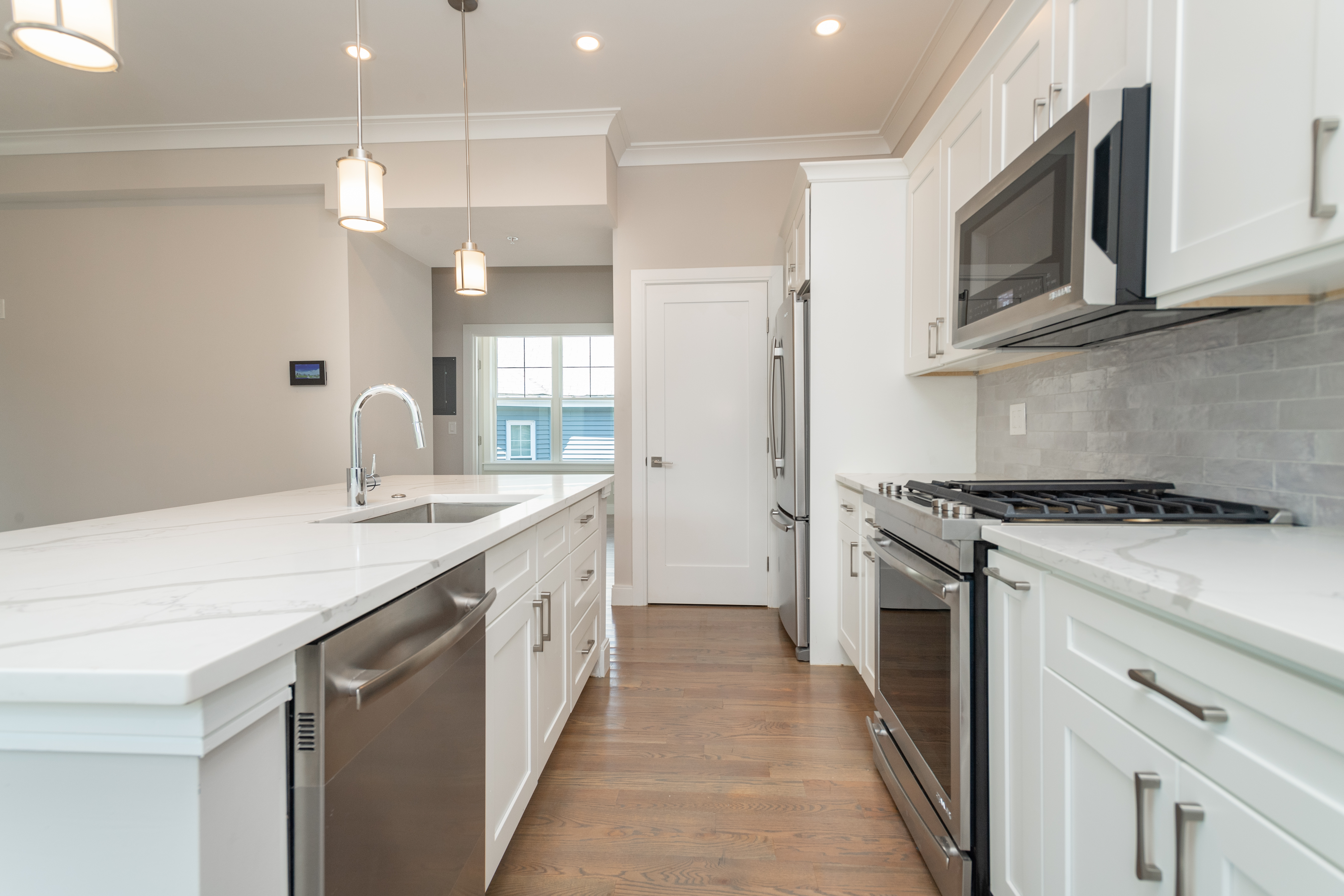 Photos of apartment on Washington St.,Boston MA 02130