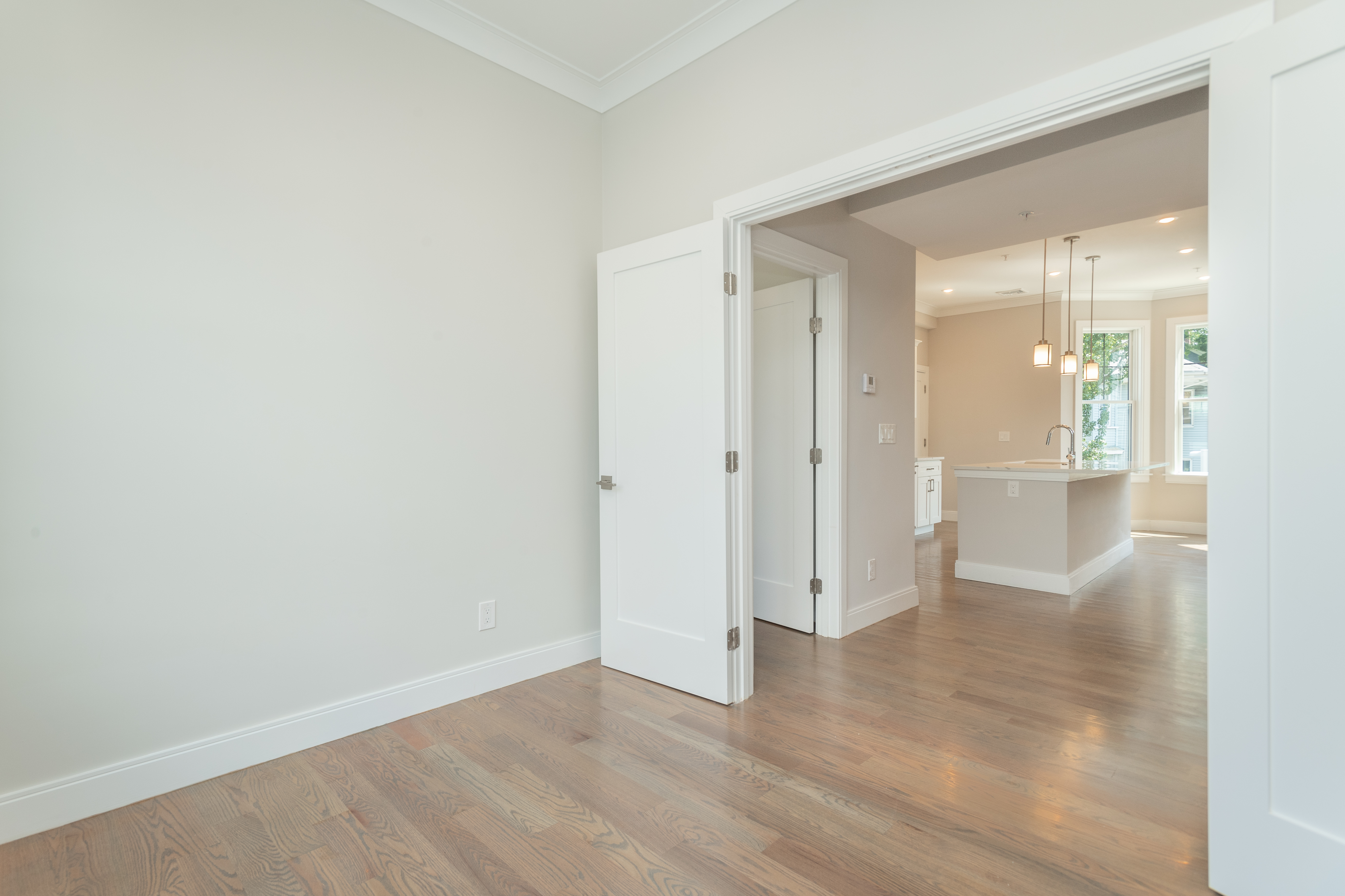 Photos of apartment on Washington St.,Boston MA 02130