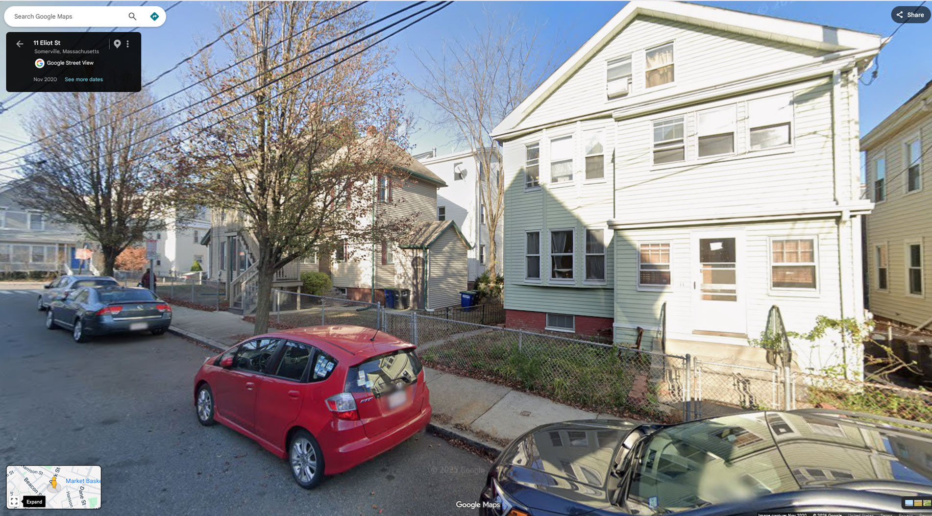 11 Eliot — Union Square