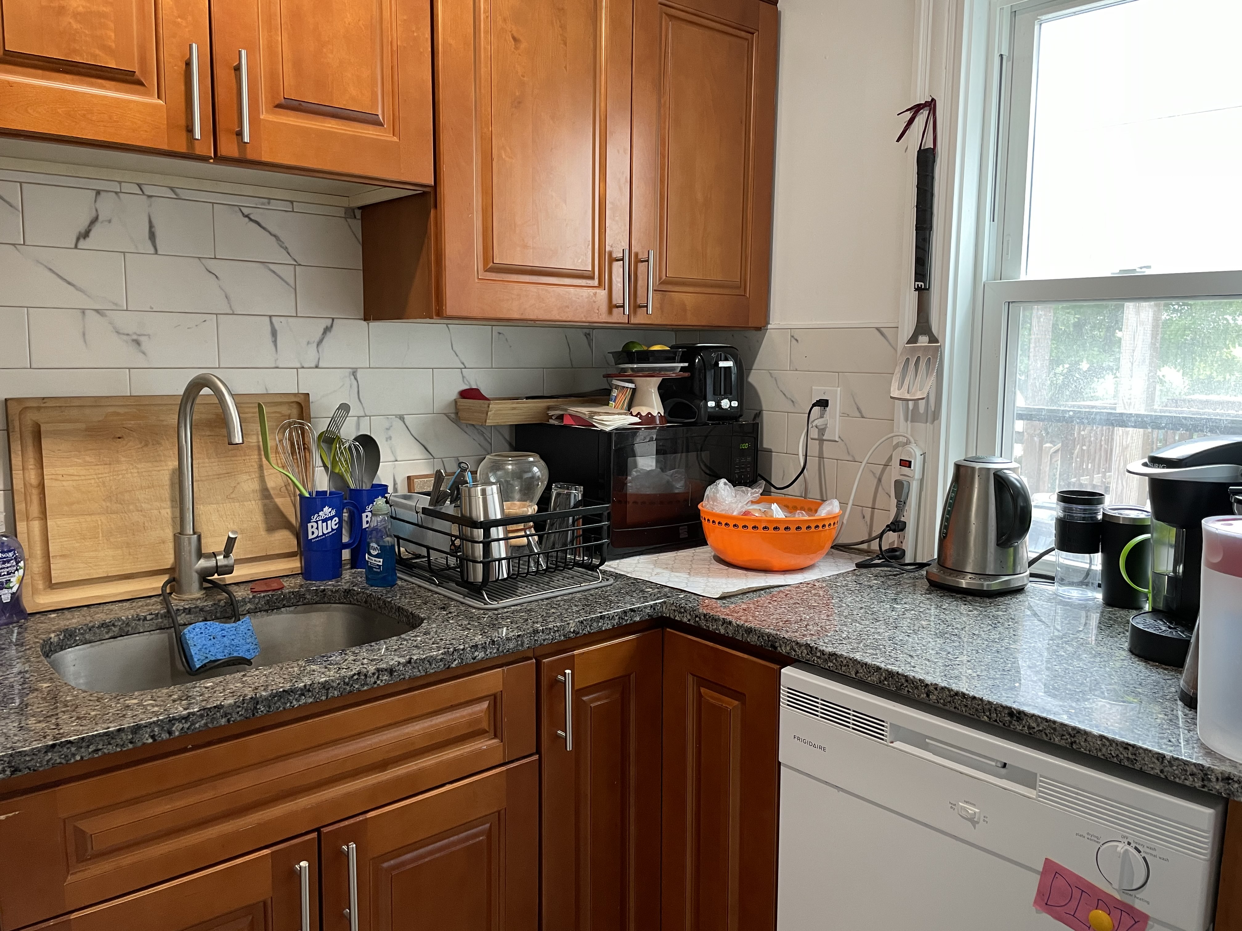 Photos of apartment on Jefferson,Cambridge MA 02141