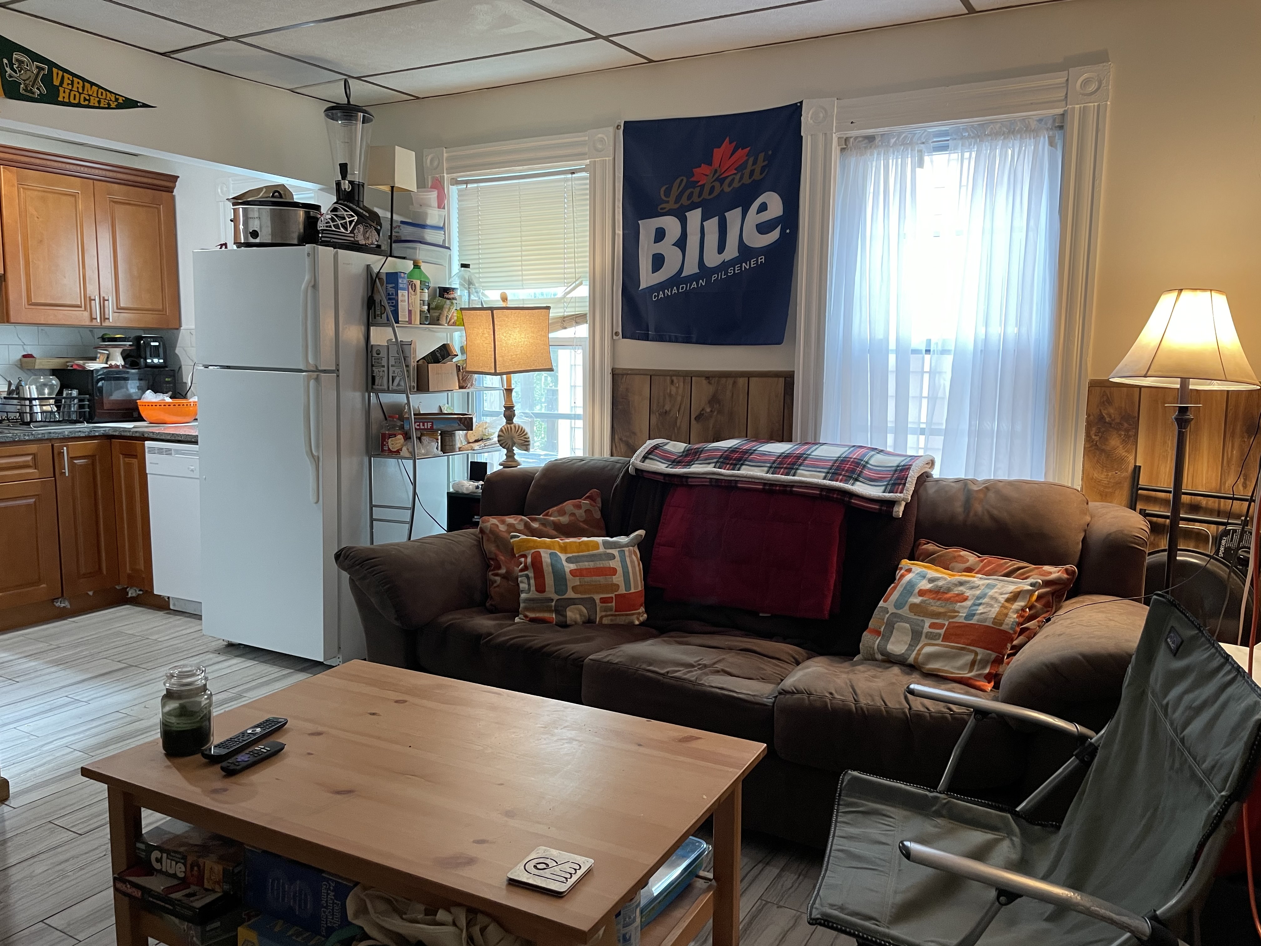 Photos of apartment on Jefferson,Cambridge MA 02141