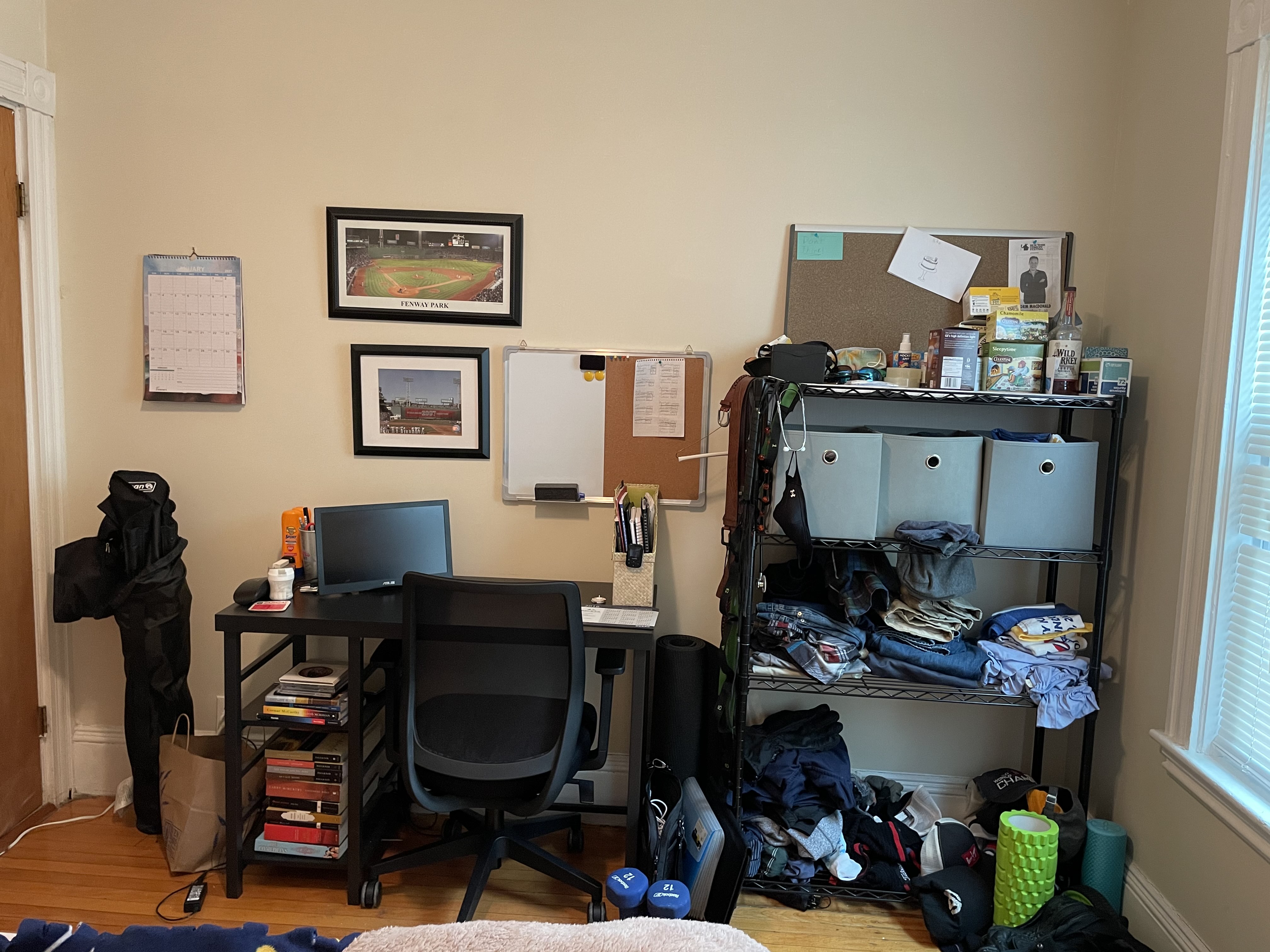 Photos of apartment on Jefferson,Cambridge MA 02141