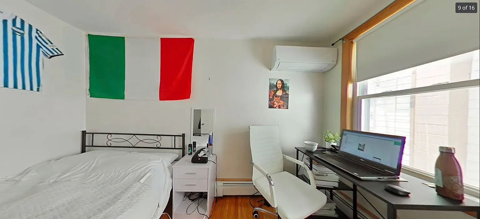 Photos of apartment on Otis,Cambridge MA 02141