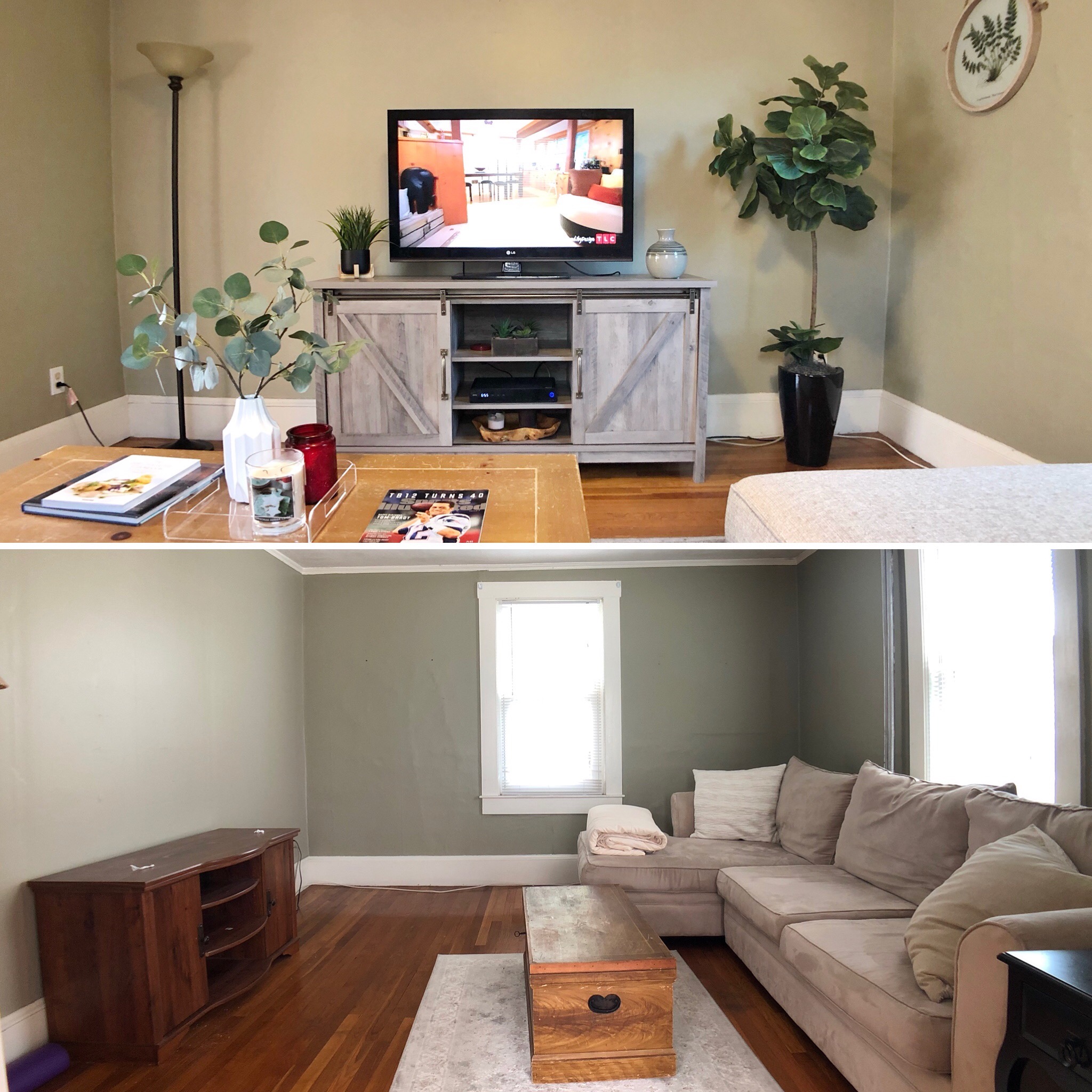Photos of apartment on Hawthorn St.,Newton MA 02458